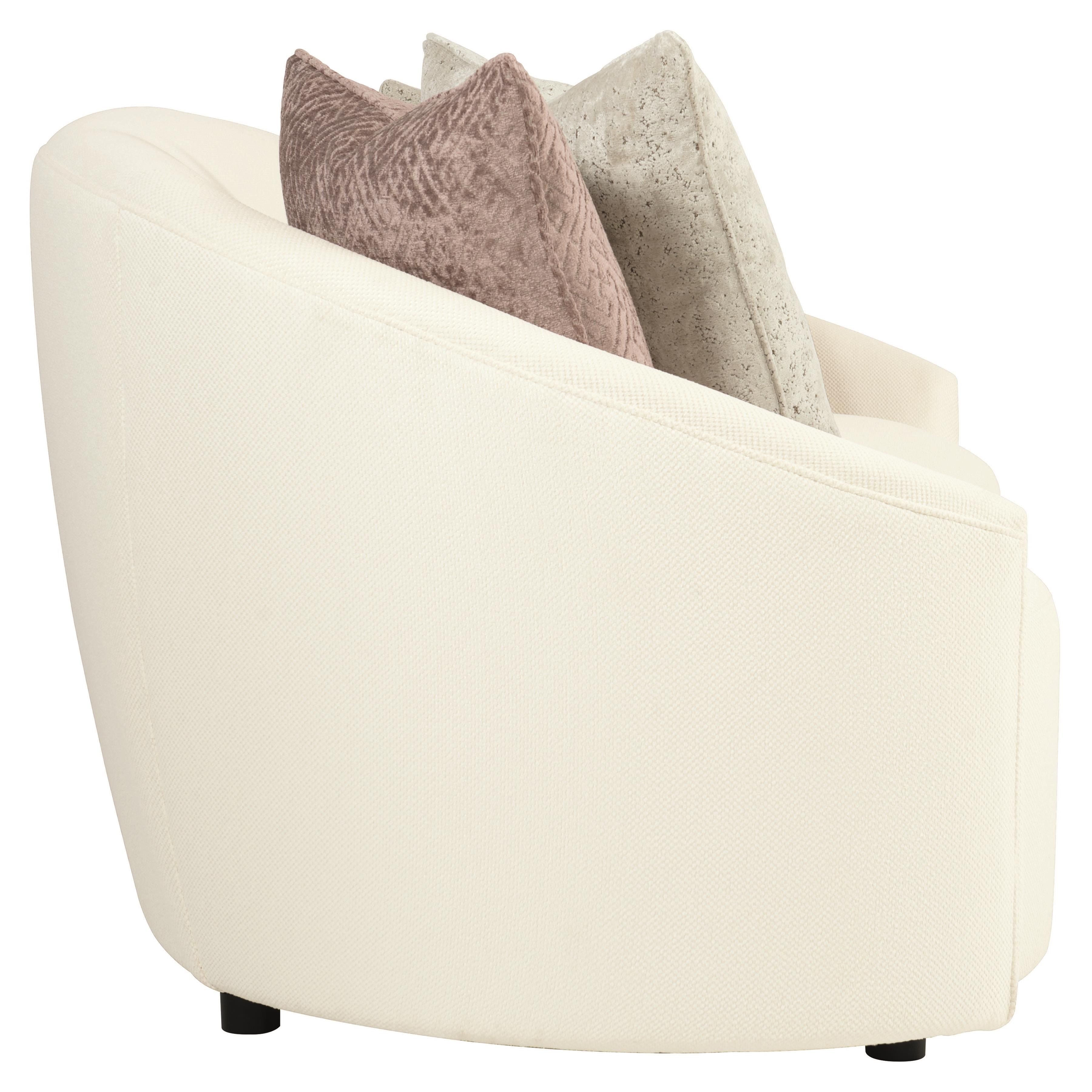 Bernhardt Furniture – Lumen Fabric Sofa