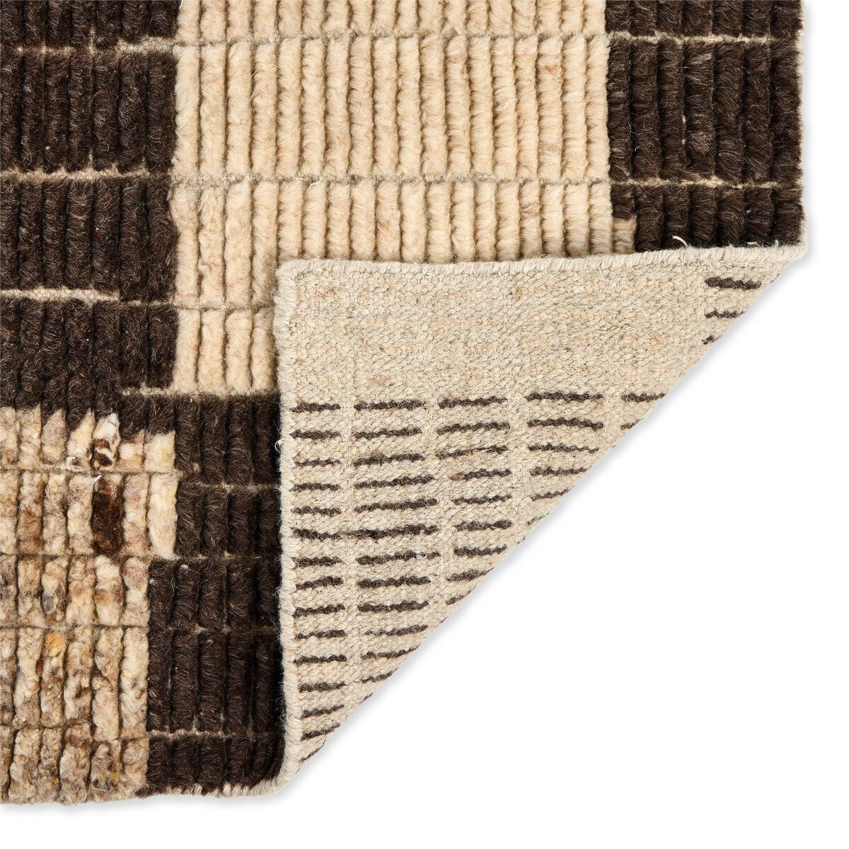 Lagos Hand-knotted Rug
