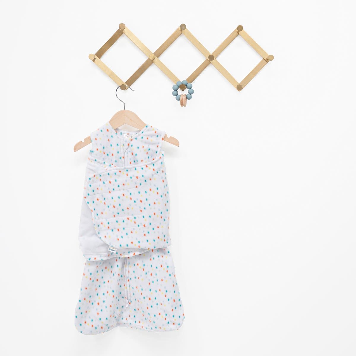 Halo Sleep Swaddle Micro-fleece Tog 3.0