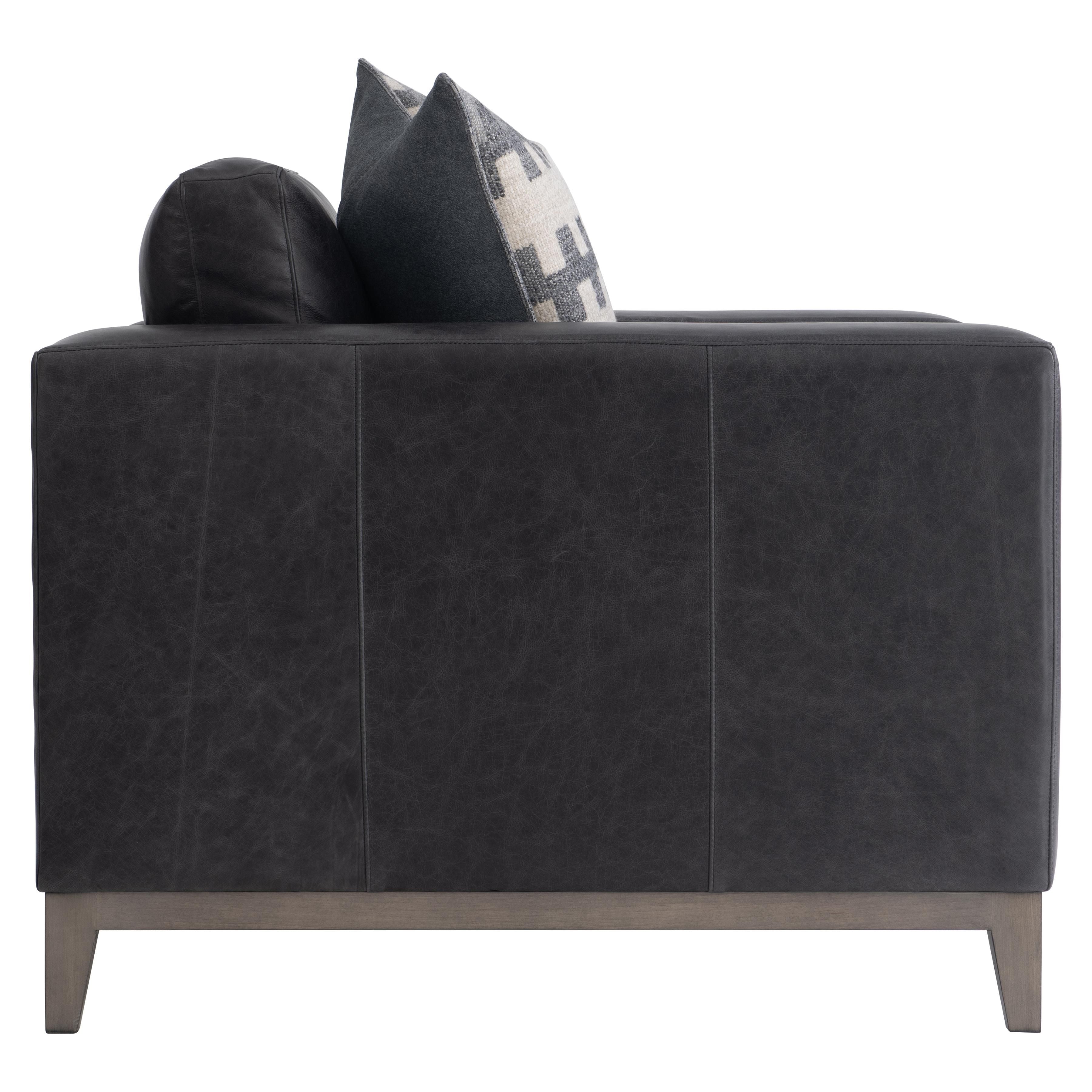 Bernhardt Furniture – Noel Leather Chair