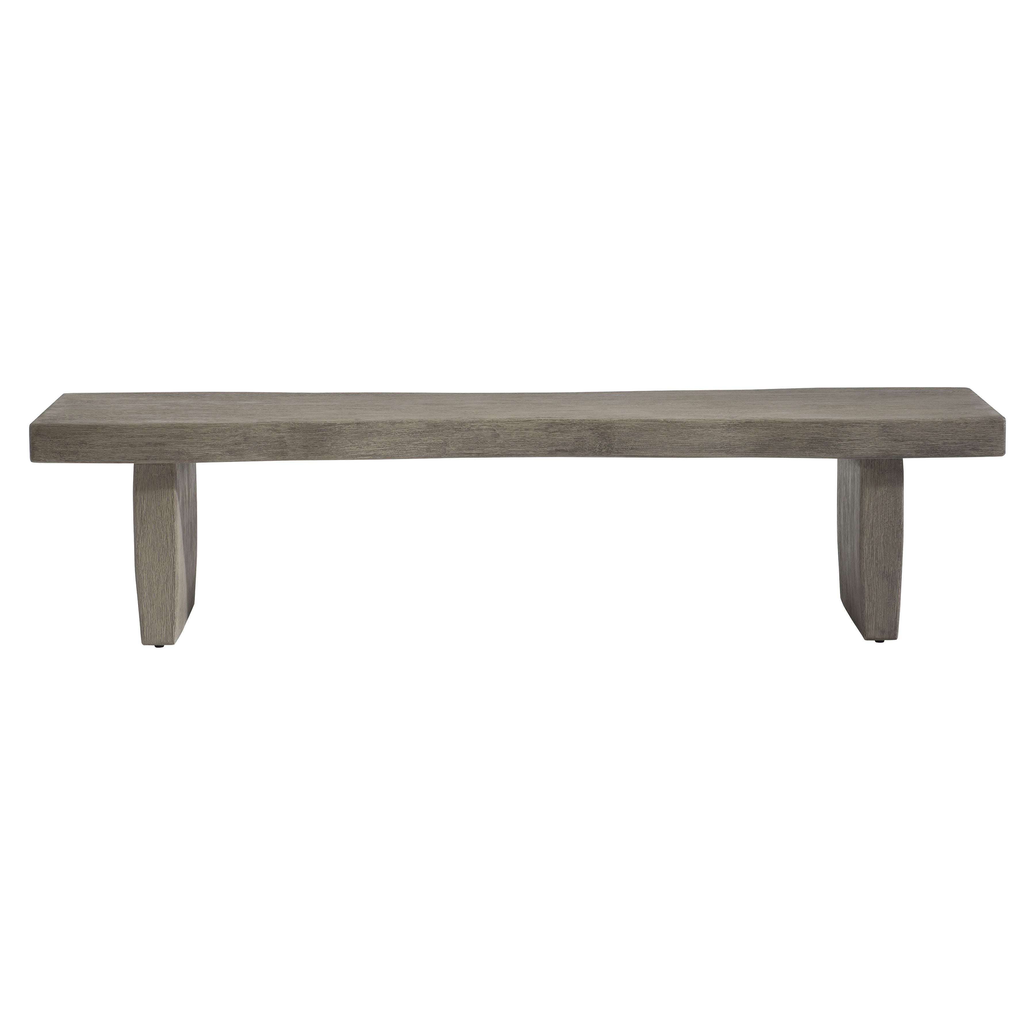 Bernhardt Kona Outdoor Bench