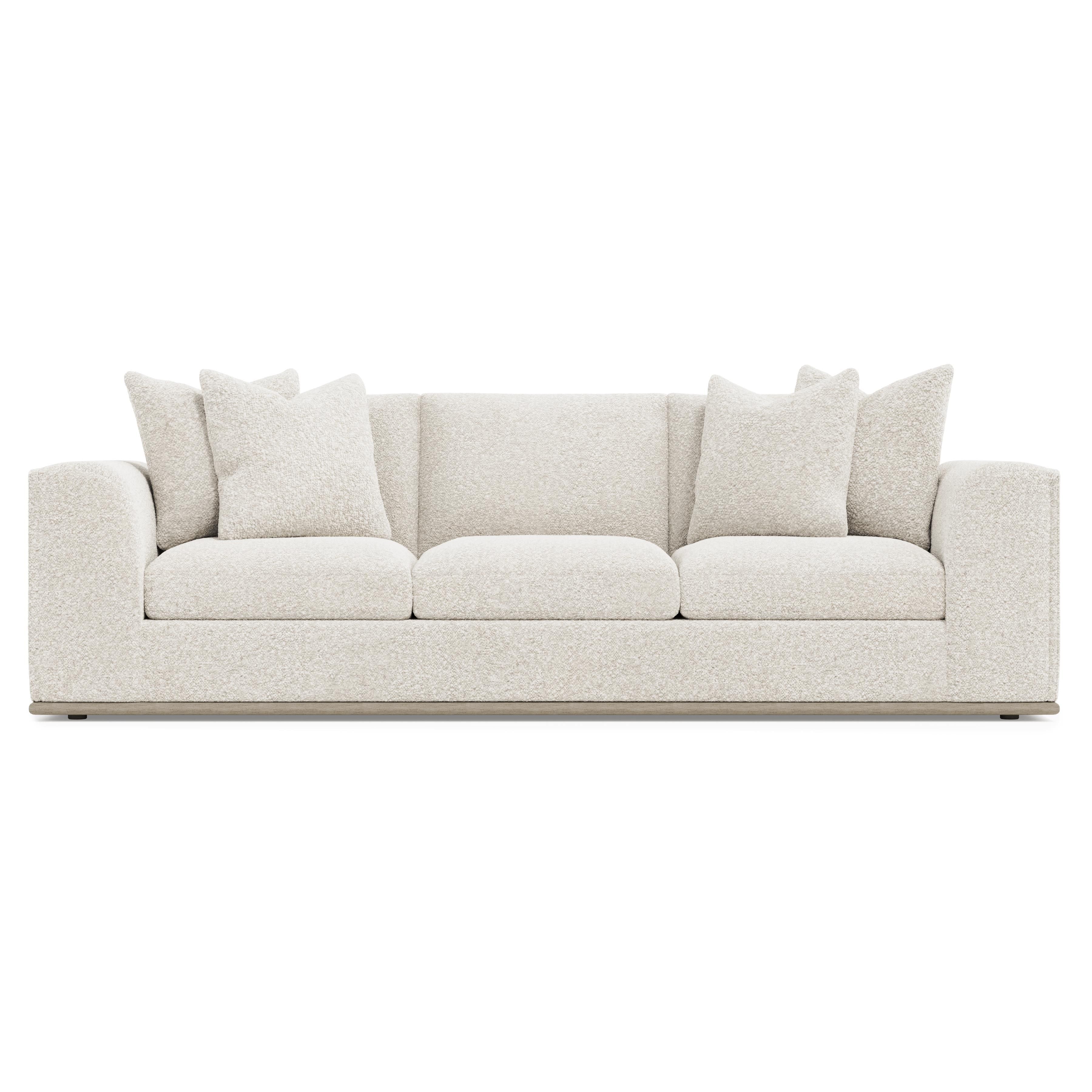 Bernhardt Furniture – Prague Fabric Sofa