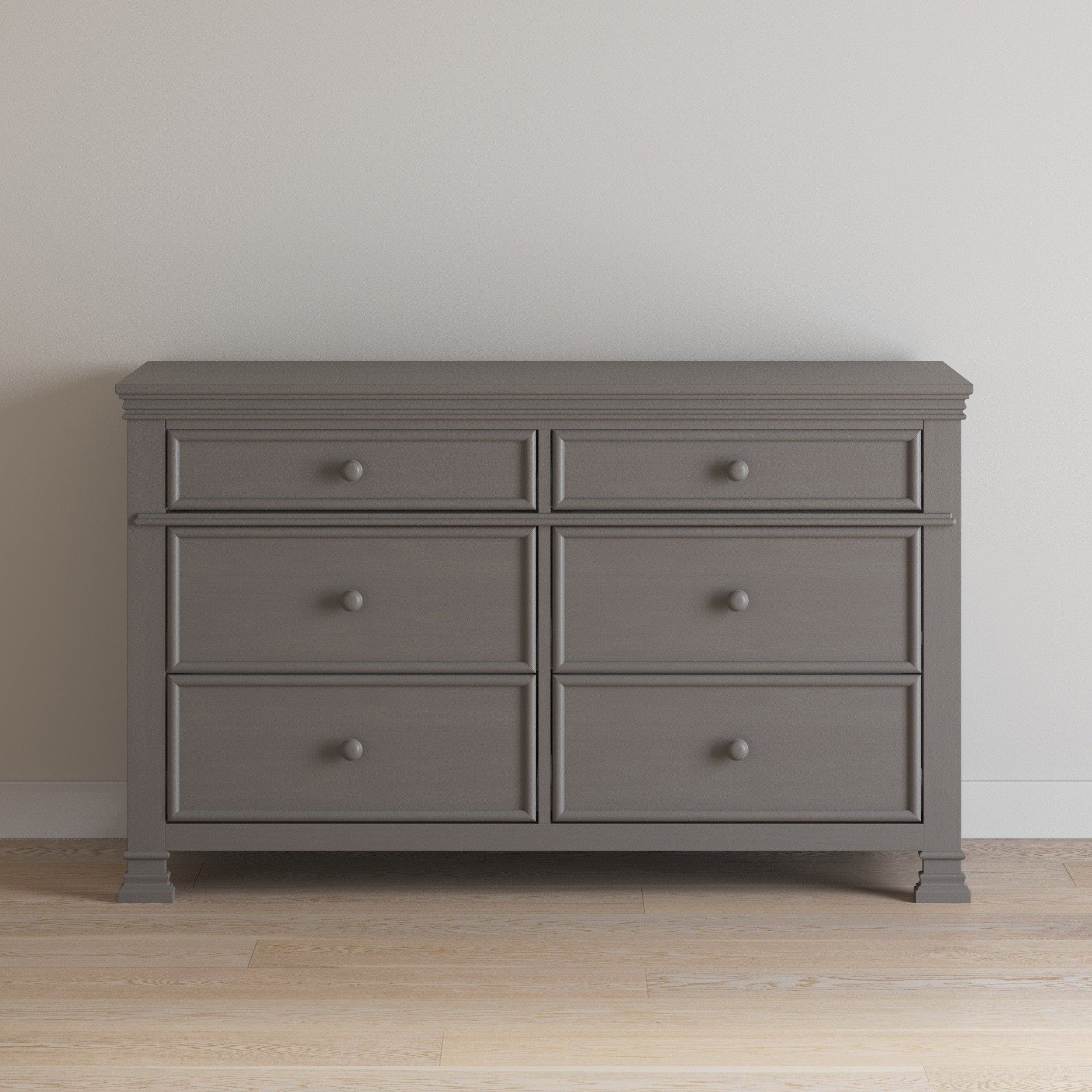 Westgate Double Dresser, Chelsea Gray