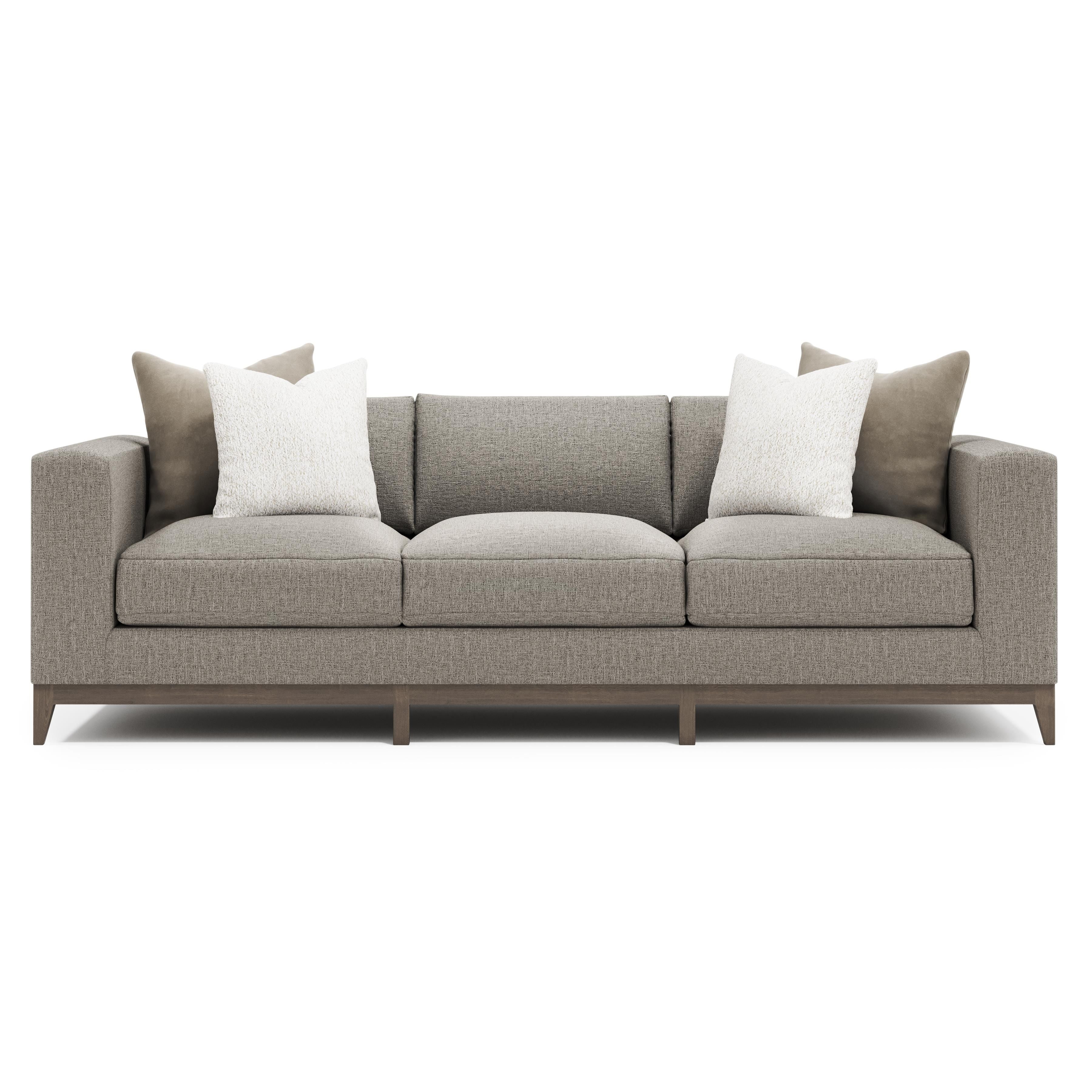 Bernhardt Furniture – Noel Fabric Sofa