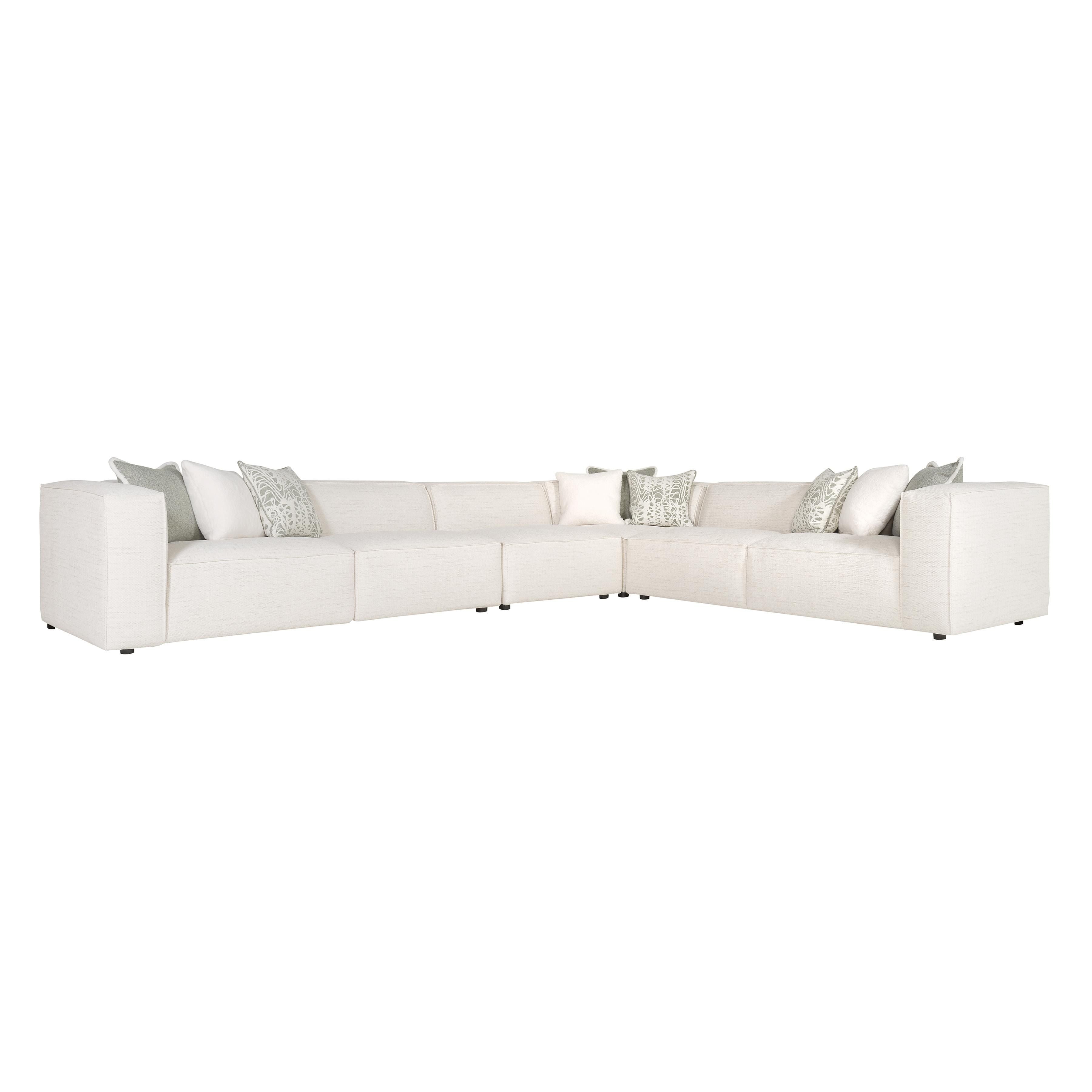 Bernhardt Furniture Bliss Fabric Sectional