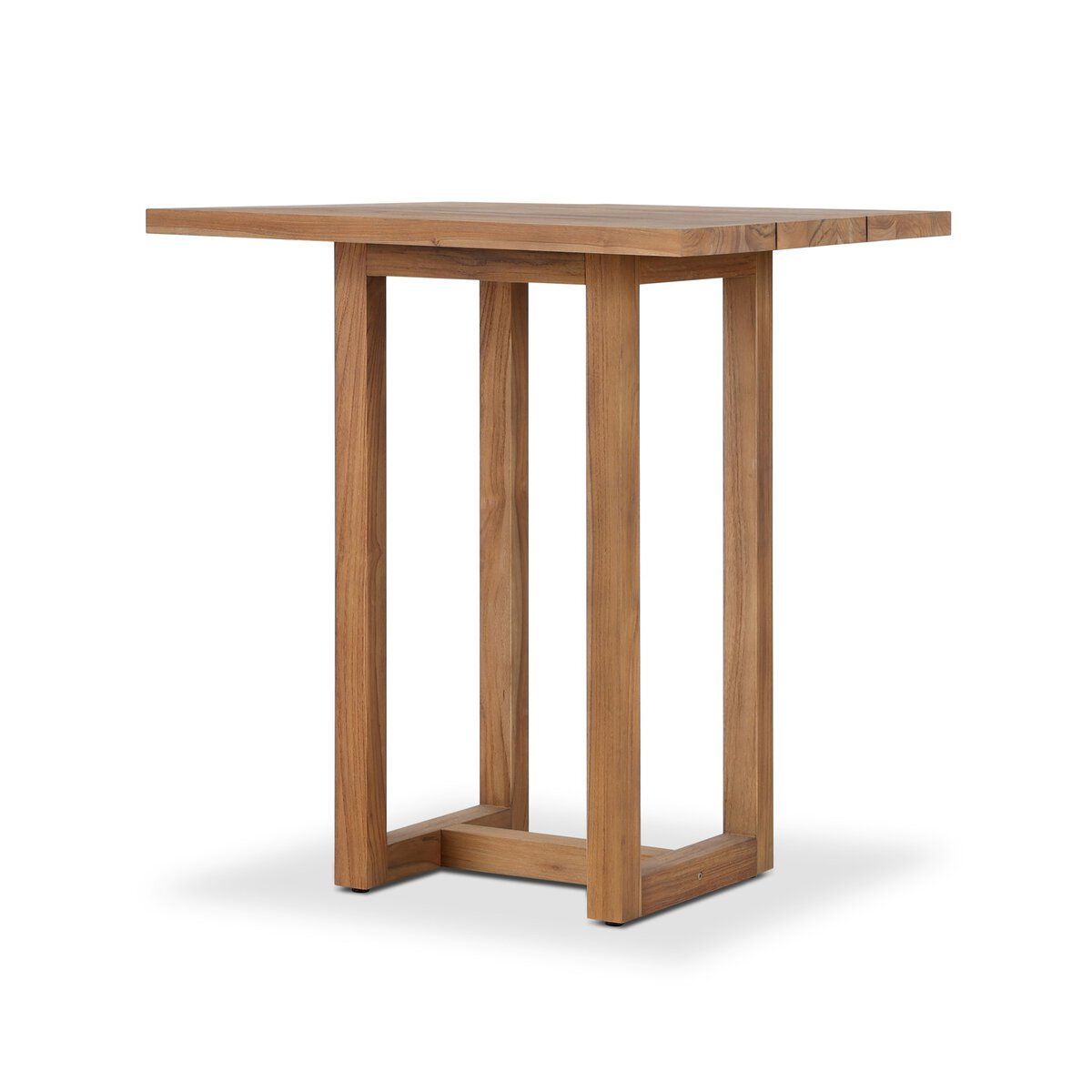 Stapleton Square Outdoor Bar Table