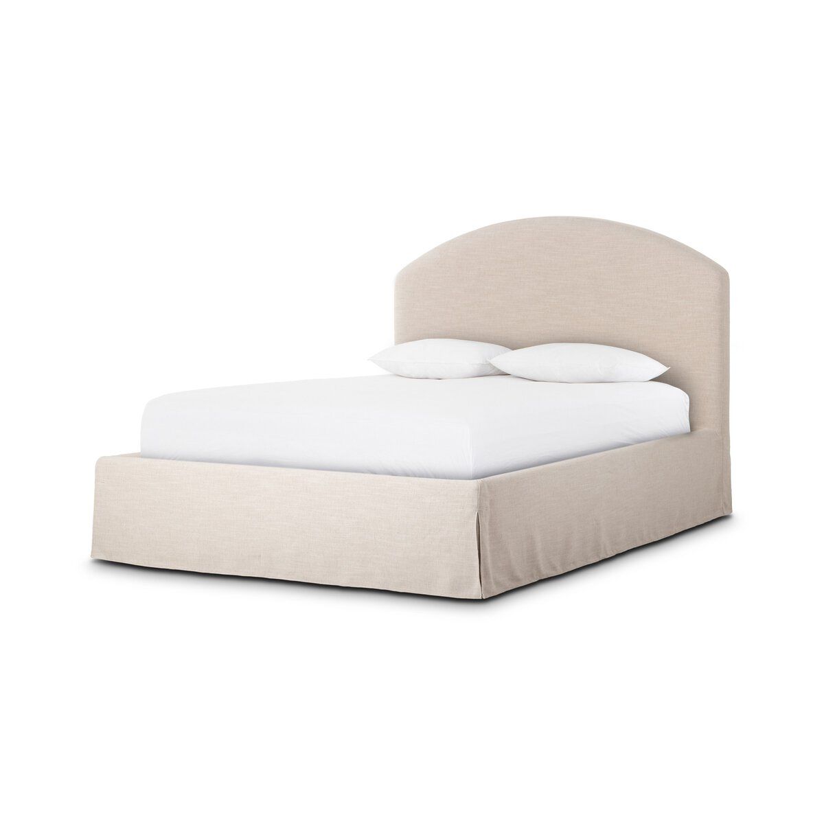 Oasley Slipcover Bed
