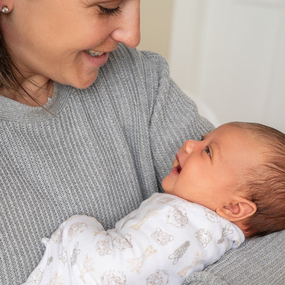 Essentials Easy Swaddle Wrap 3 Pack