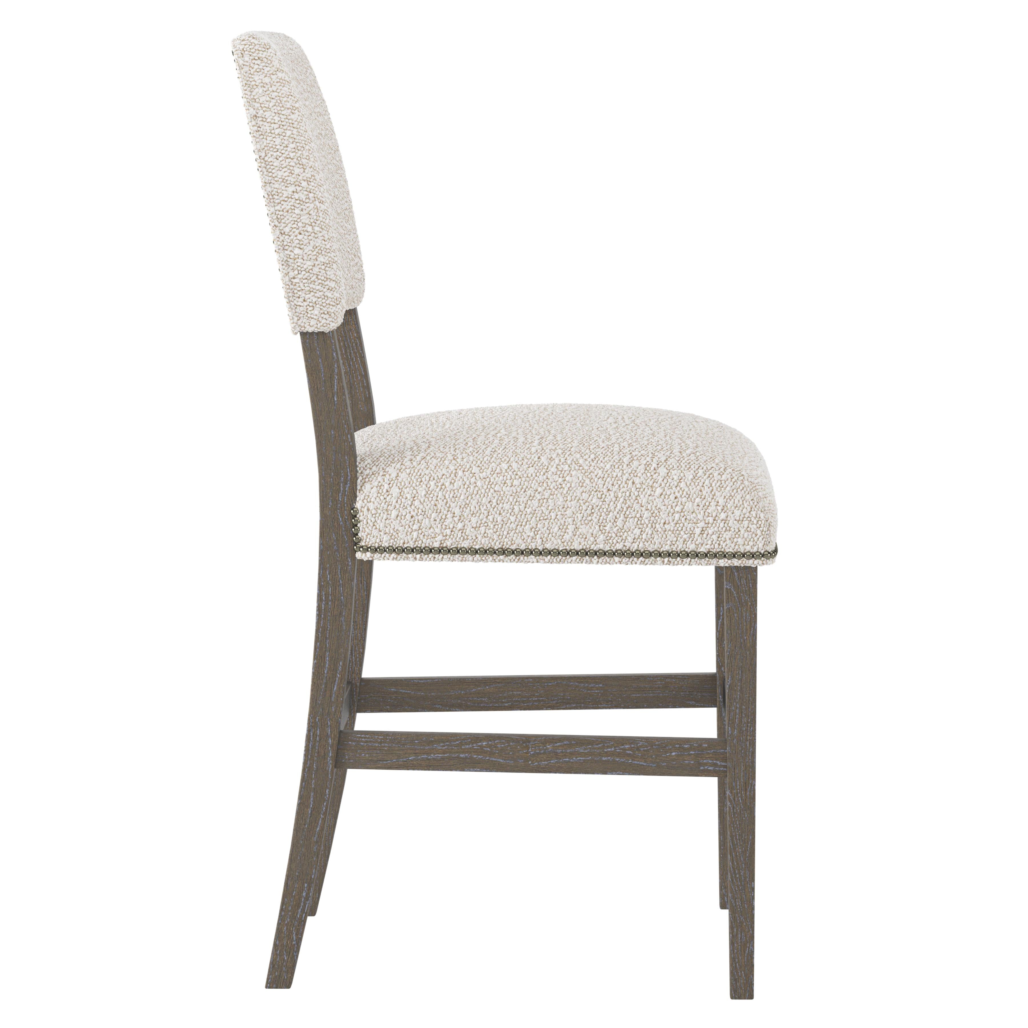 Bernhardt Moore Fabric Counter Stool