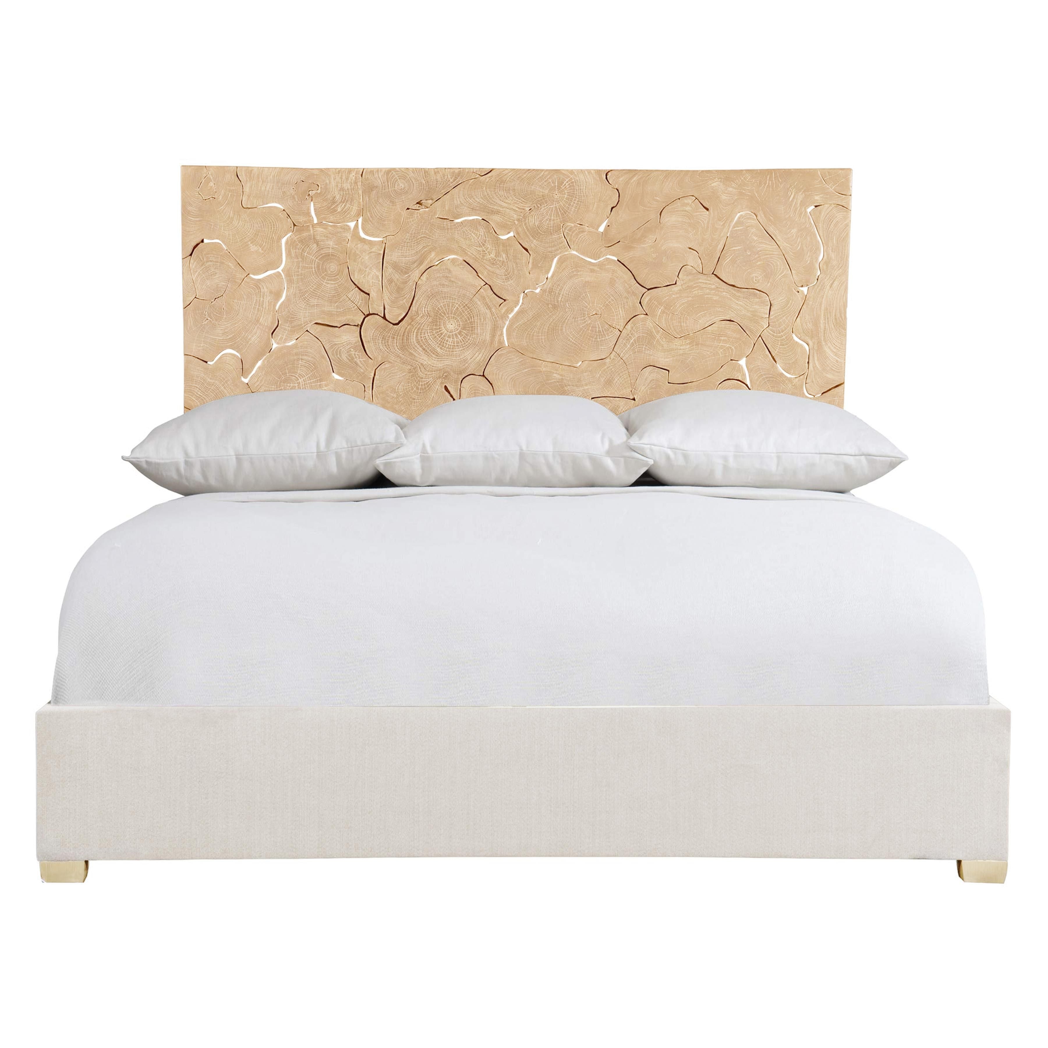 Bernhardt Furniture – Calavaras Panel Bed King