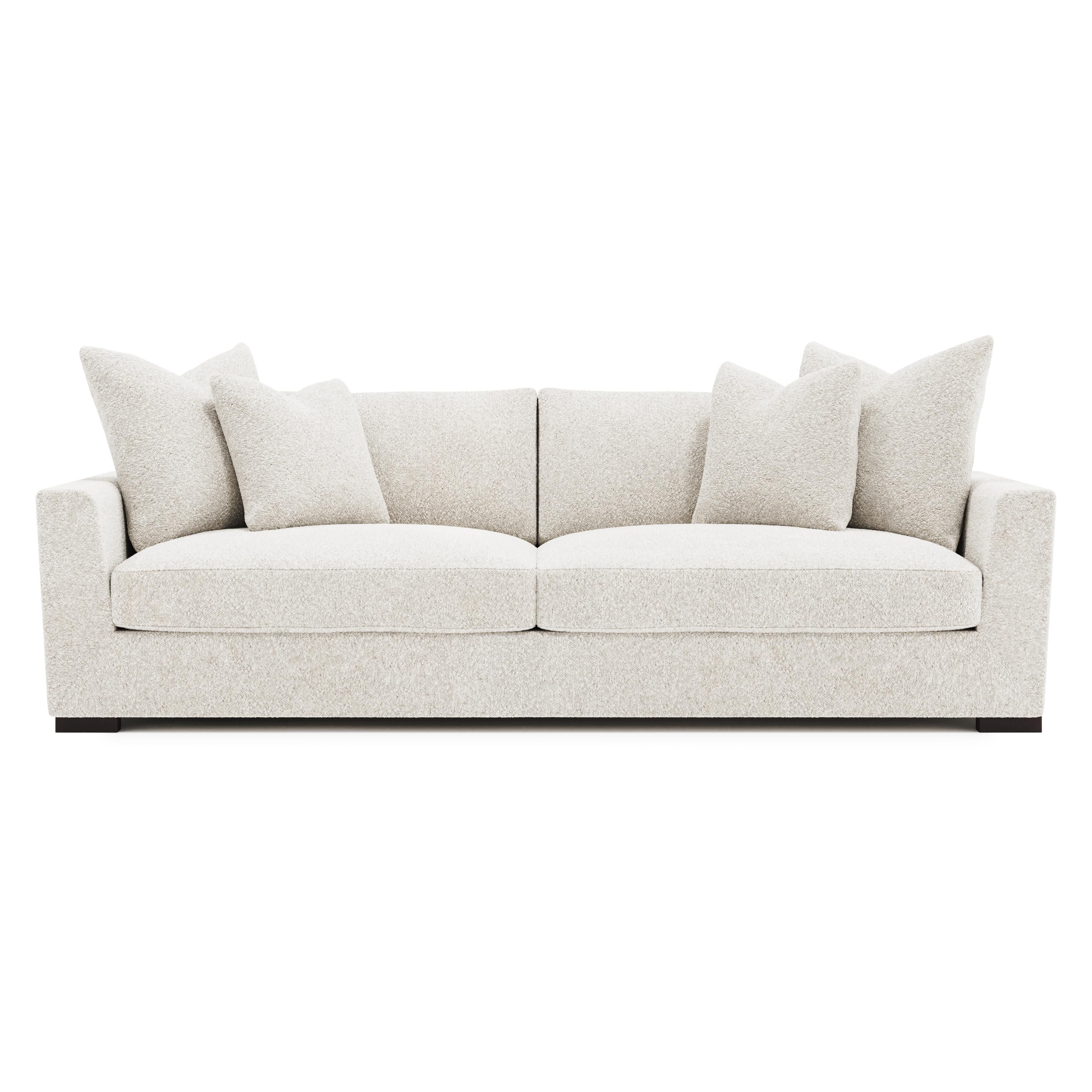 Bernhardt Furniture – Nicolette Fabric Sofa