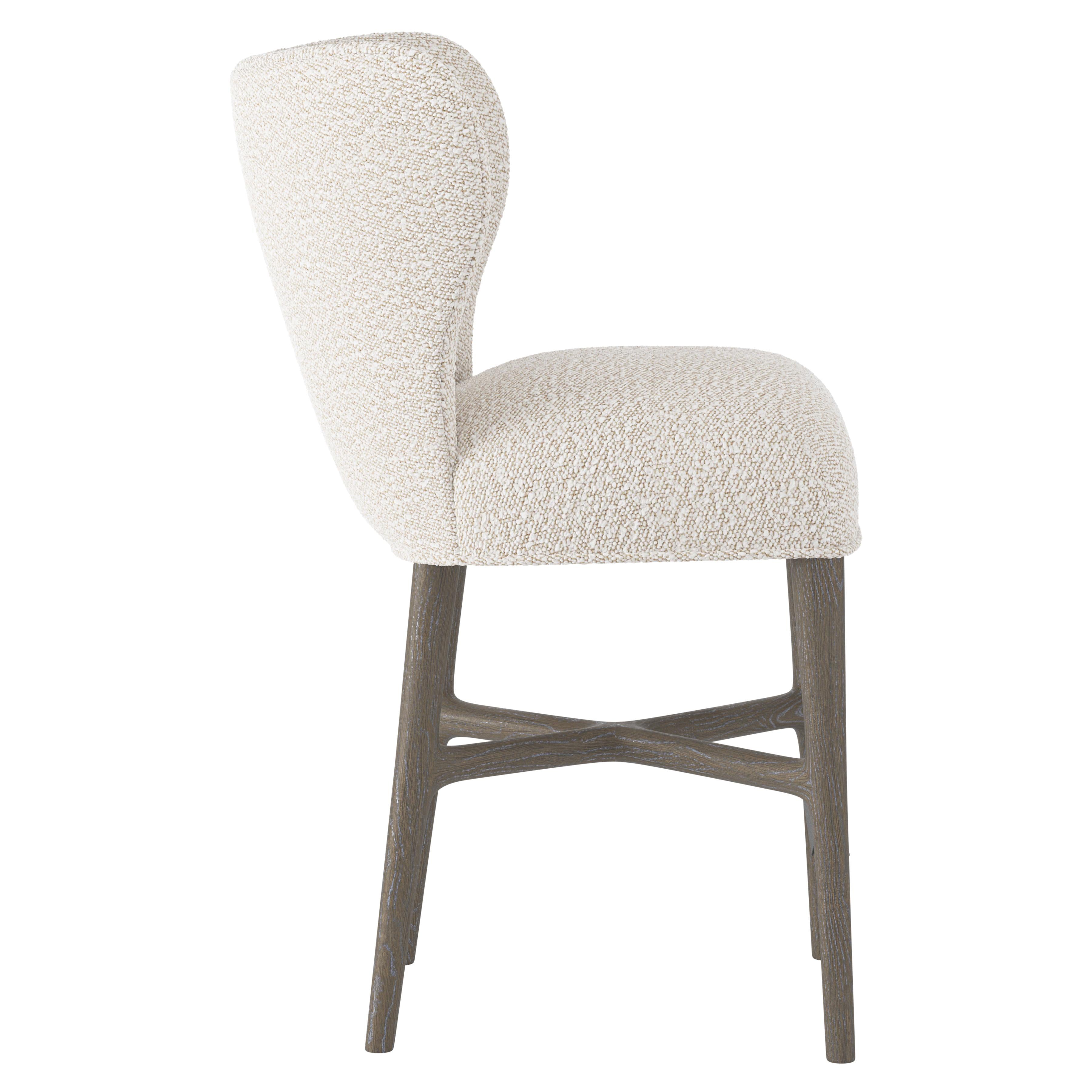 Bernhardt Furniture Kemp Fabric Counter Stool