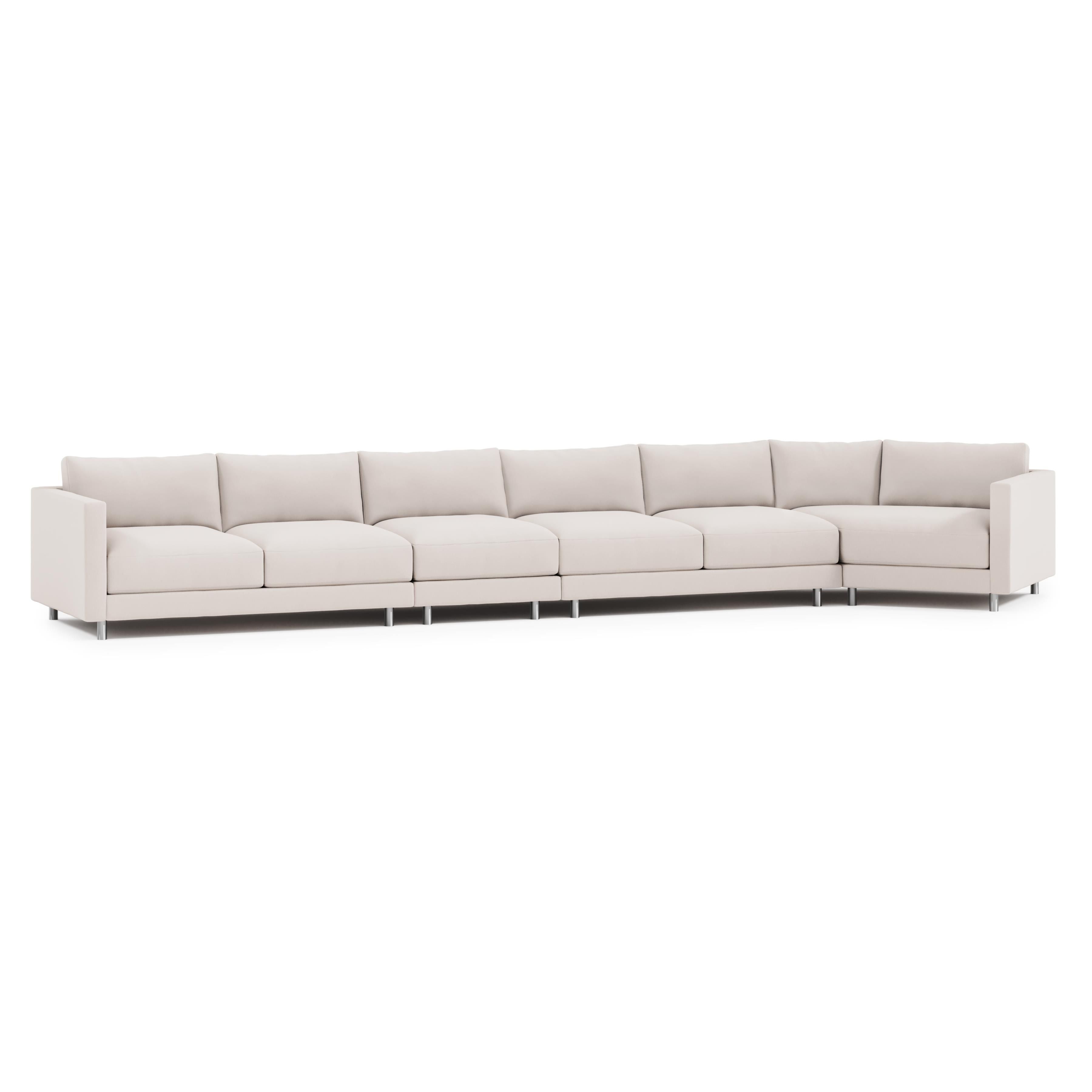 Bernhardt Furniture – Avanni Outdoor Sectional