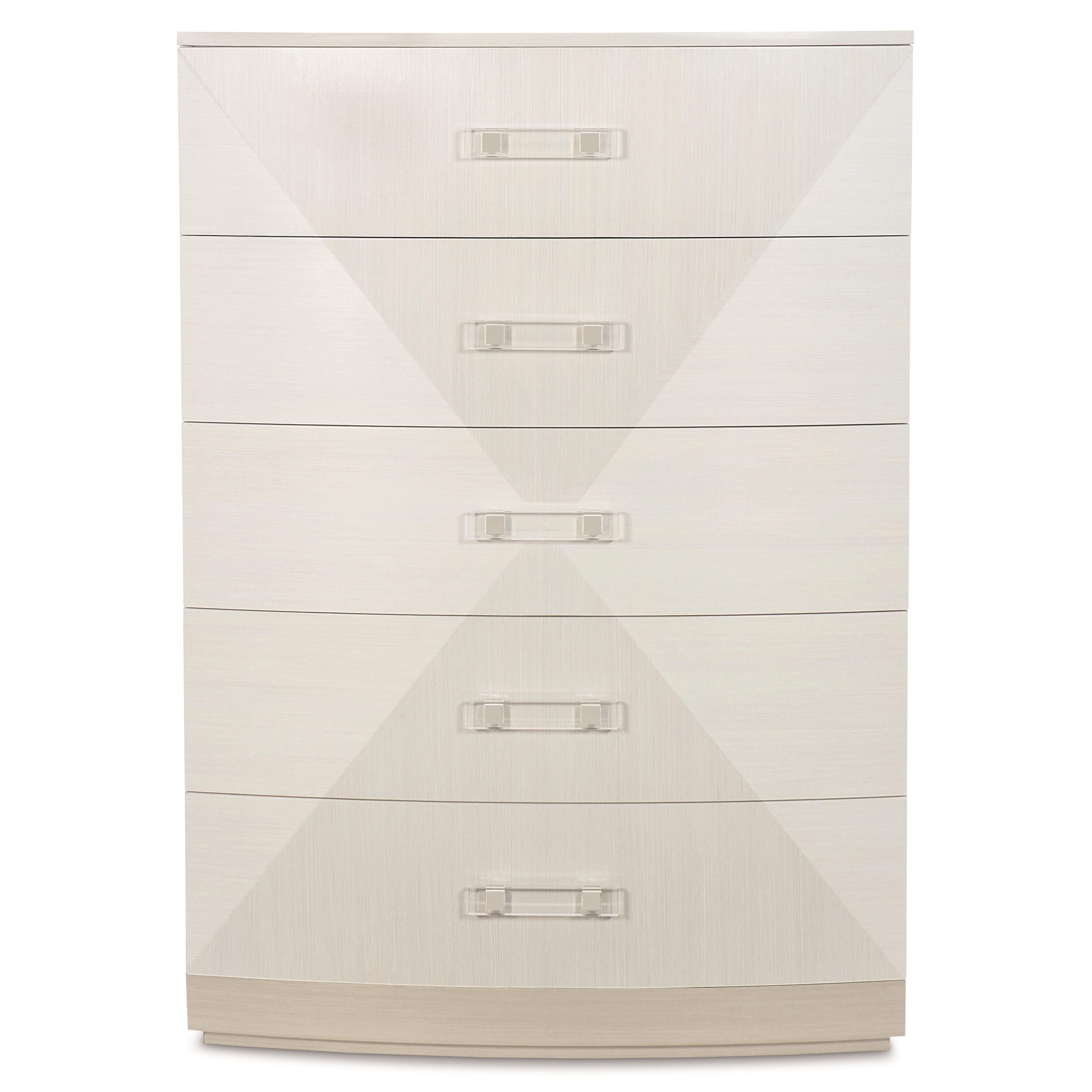 Bernhardt Furniture – Axiom Tall Drawer Chest