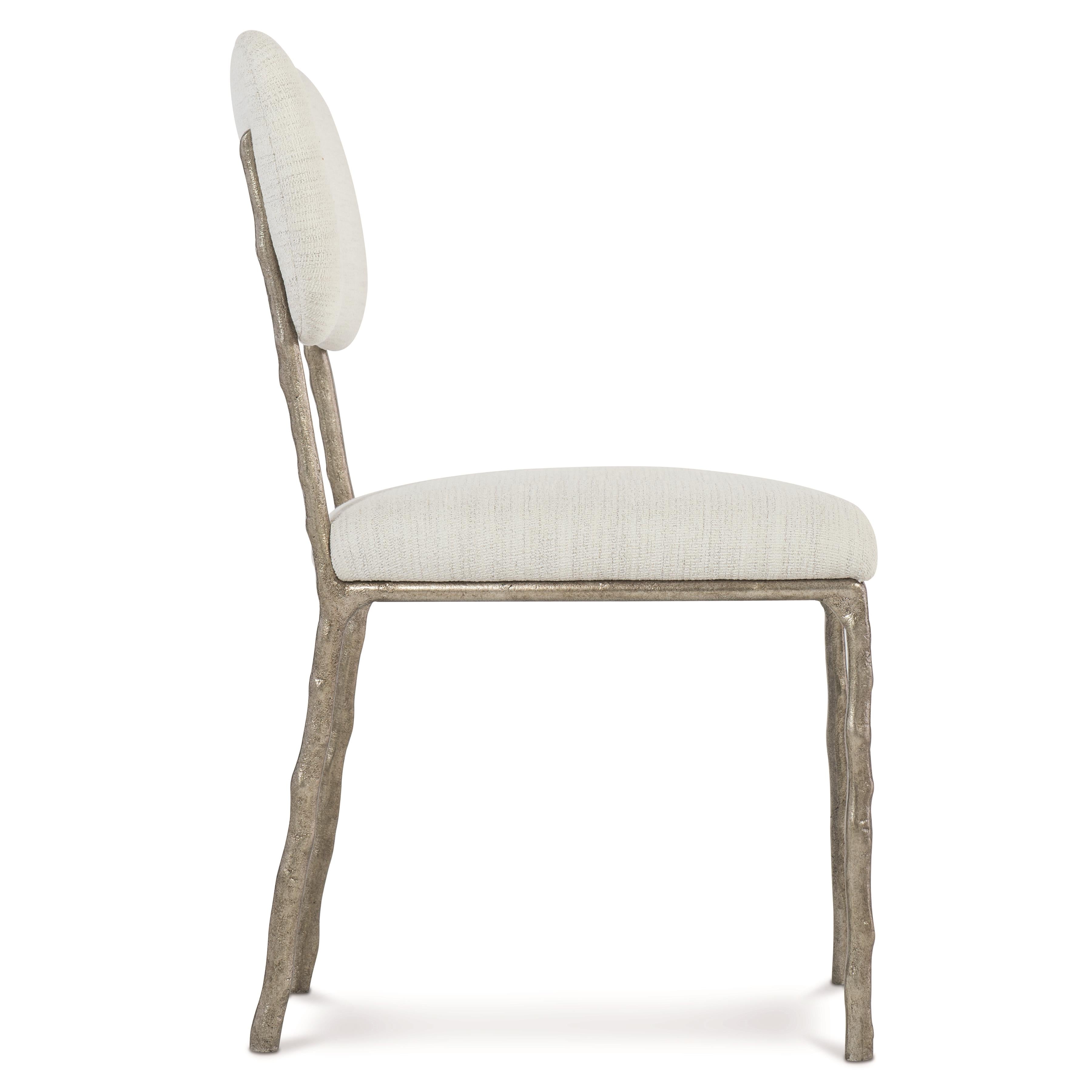 Bernhardt Furniture – Atticus Fabric Side Chair