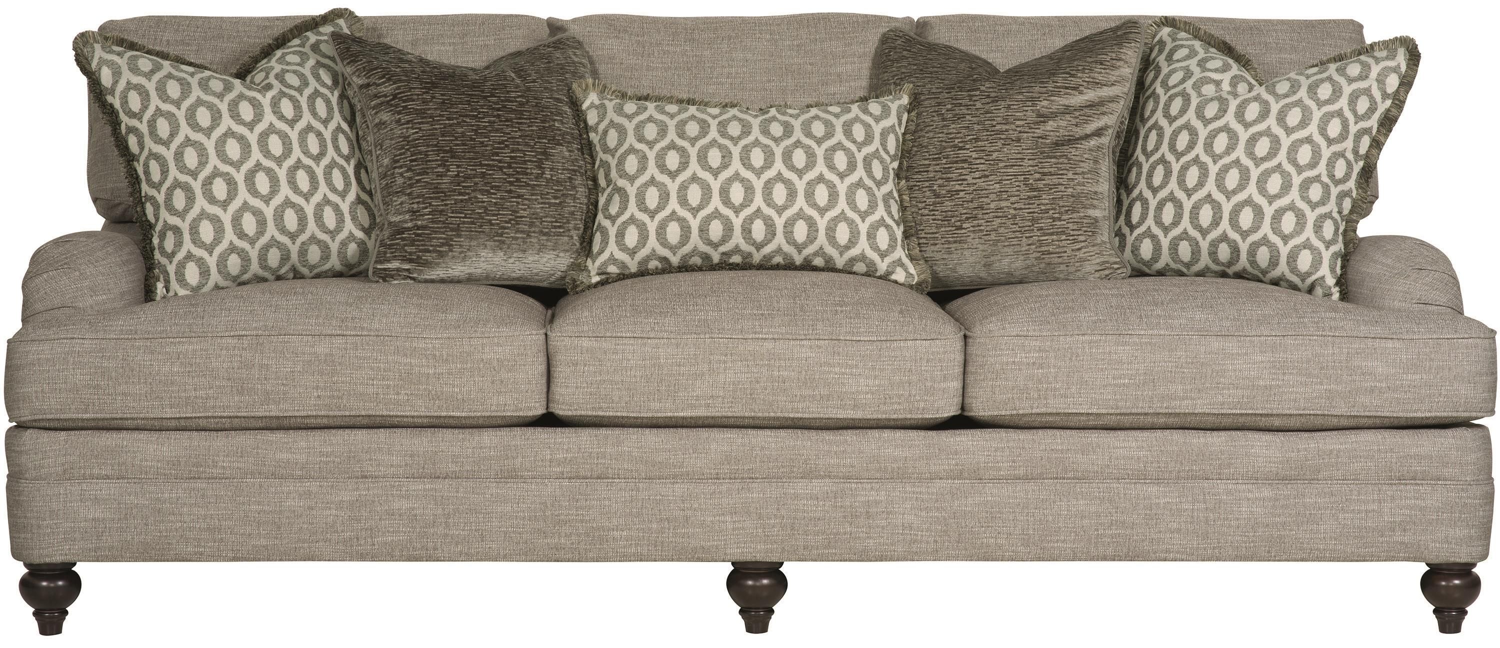 Bernhardt Furniture – Tarleton Fabric Sofa