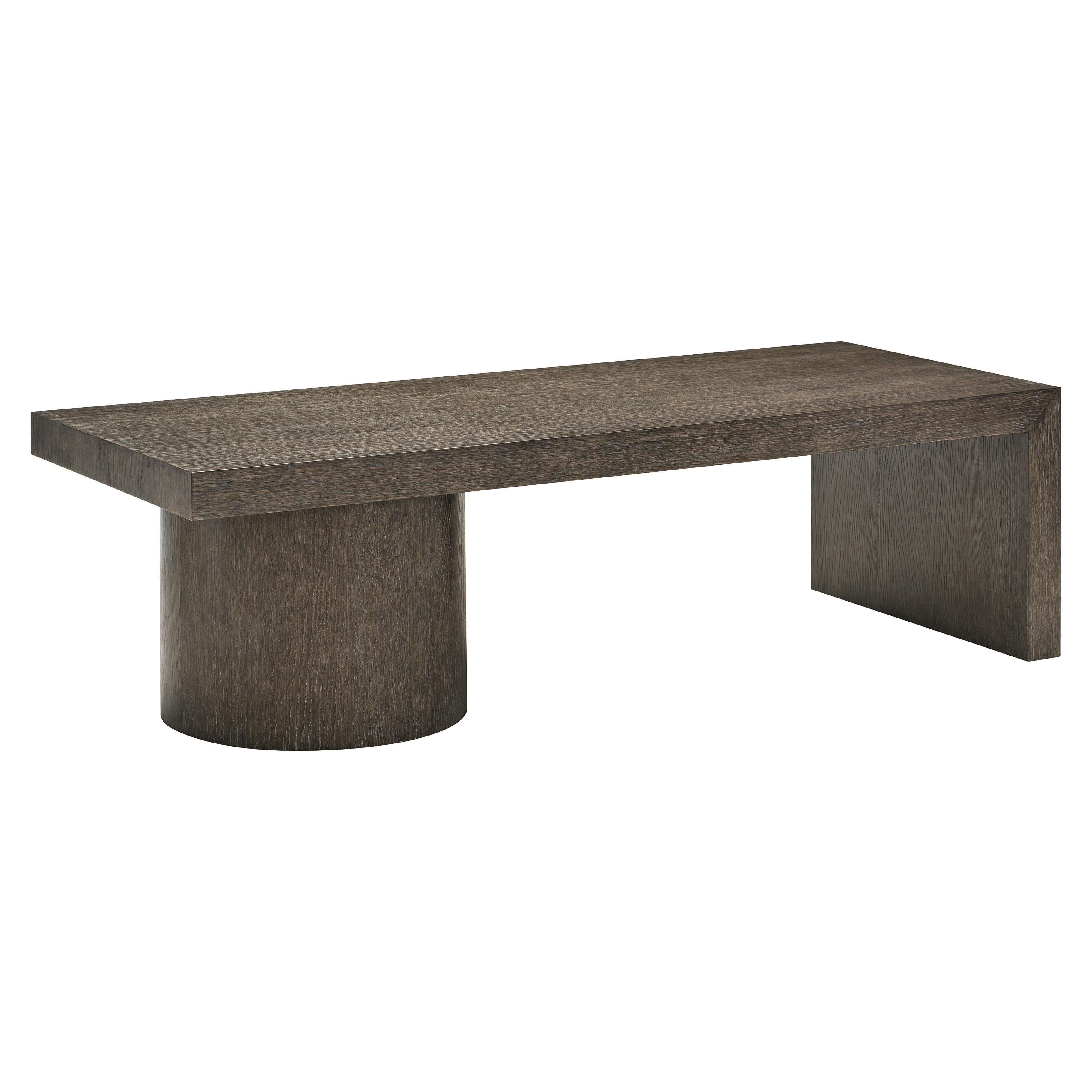 Bernhardt Furniture – Linea Cocktail Table
