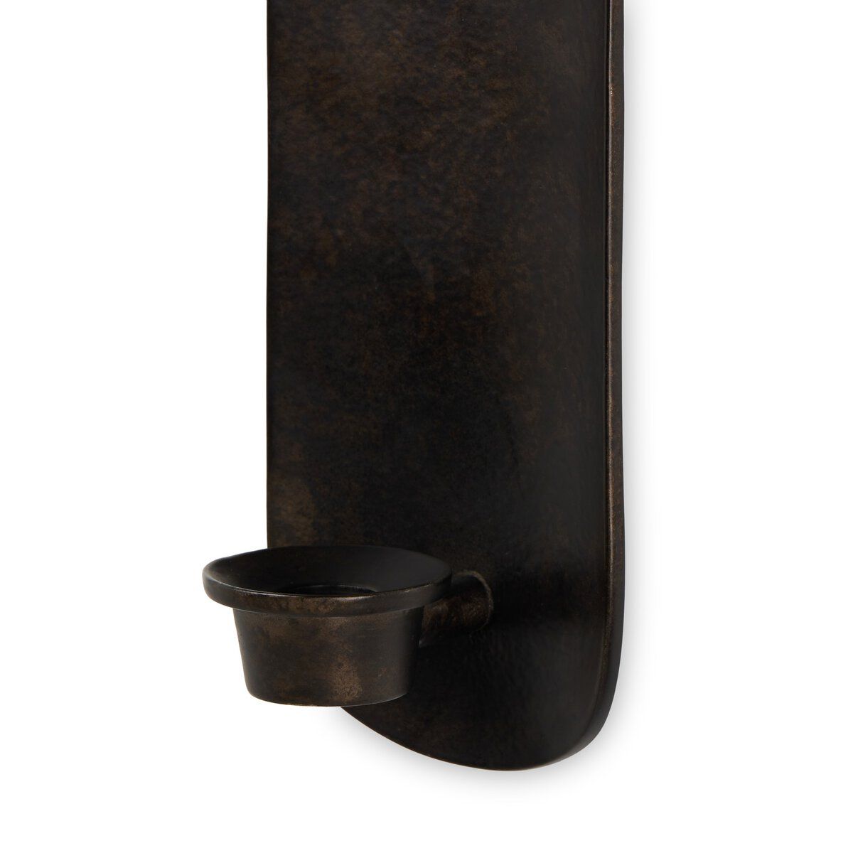 Pilla Wall Mounted Candle Holder-set Of 2