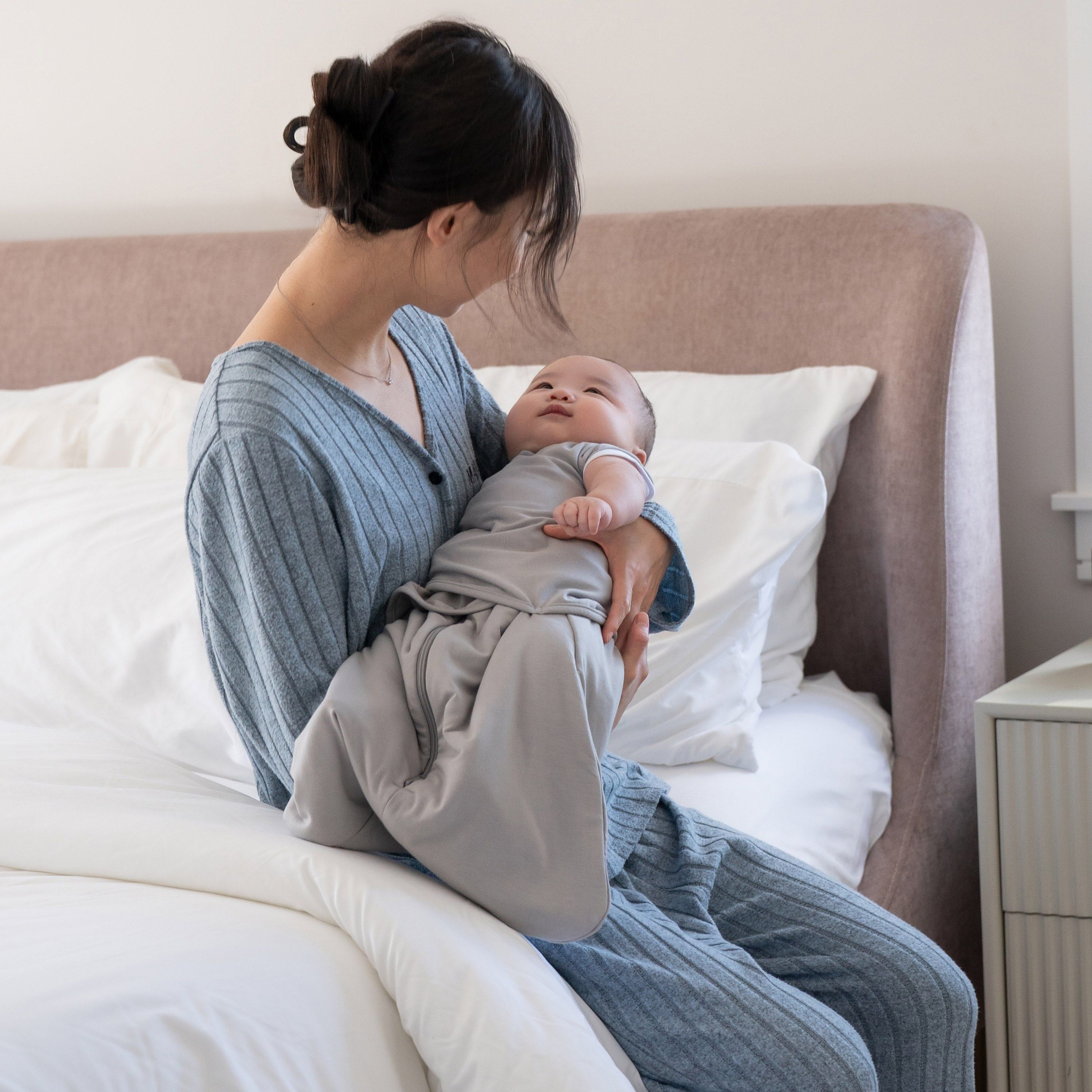 Supersoft Bamboo Swaddle Tog 2.0 by Halo Sleep