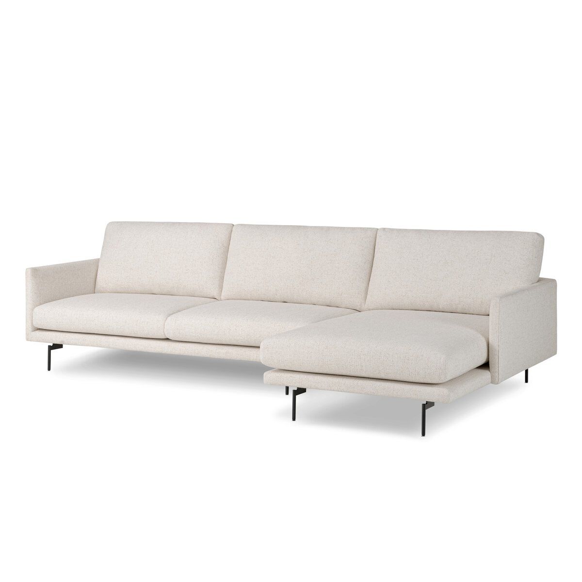 Melle 2-piece Sectional