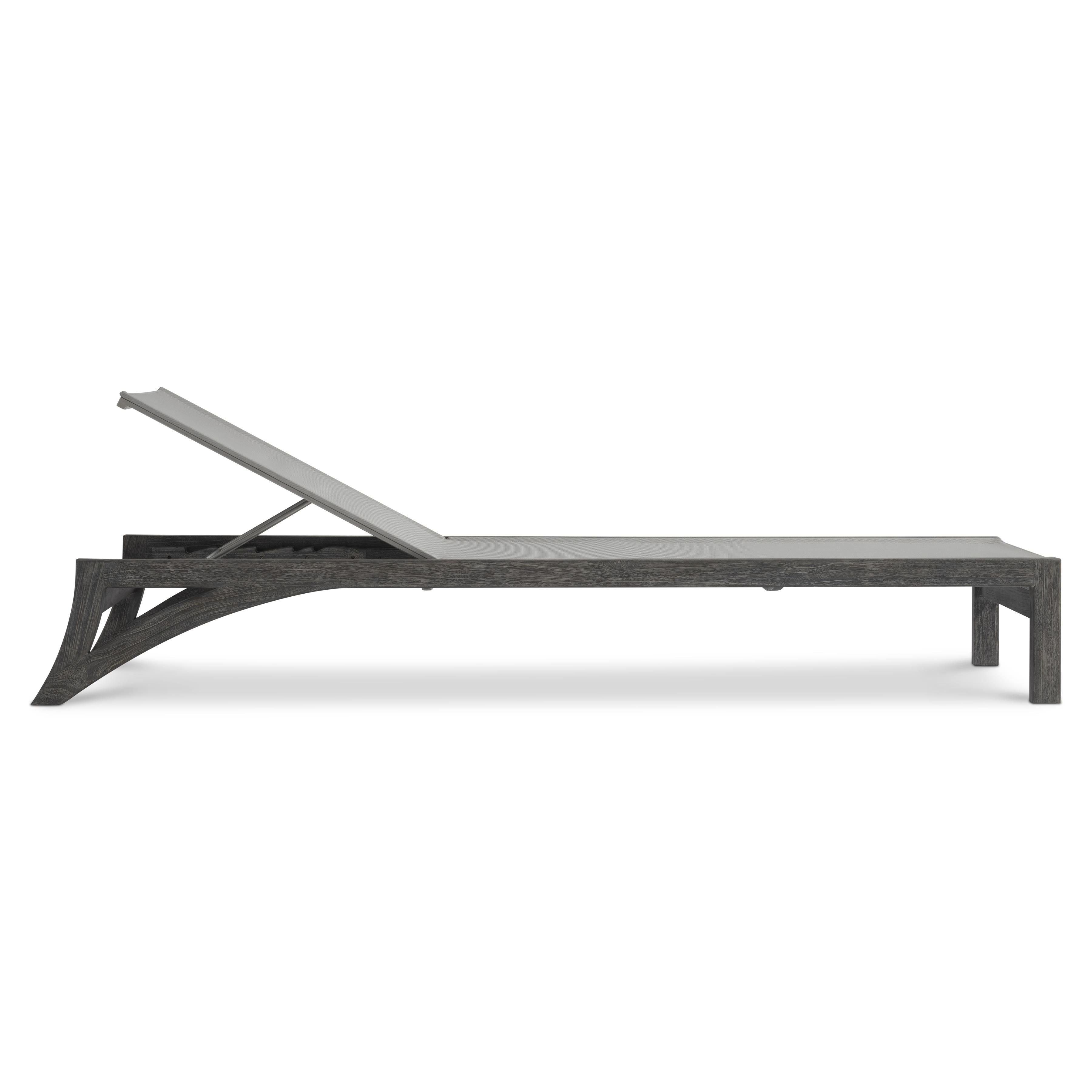 Bernhardt Hugo Outdoor Chaise