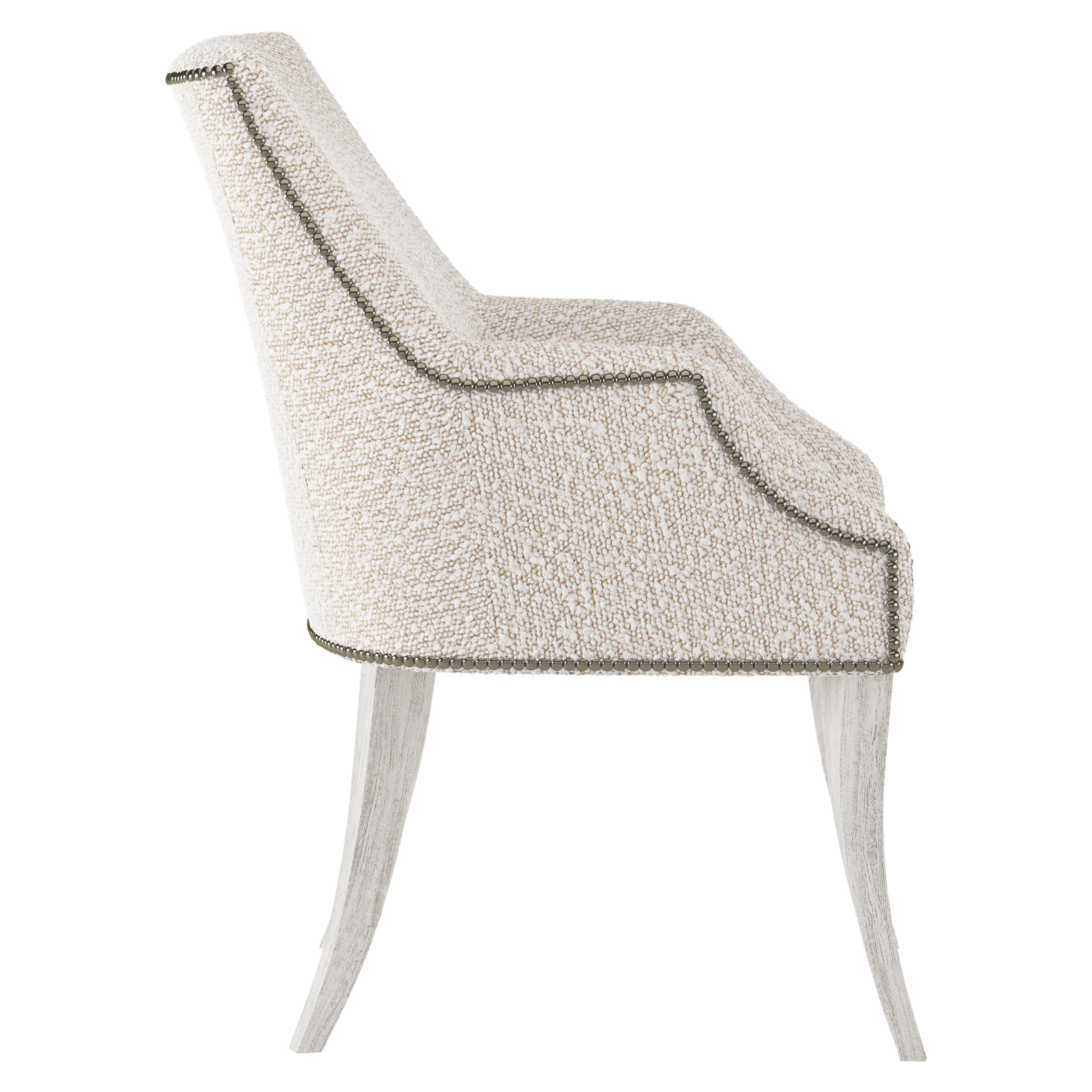 Bernhardt Furniture – Keeley Fabric Arm Chair