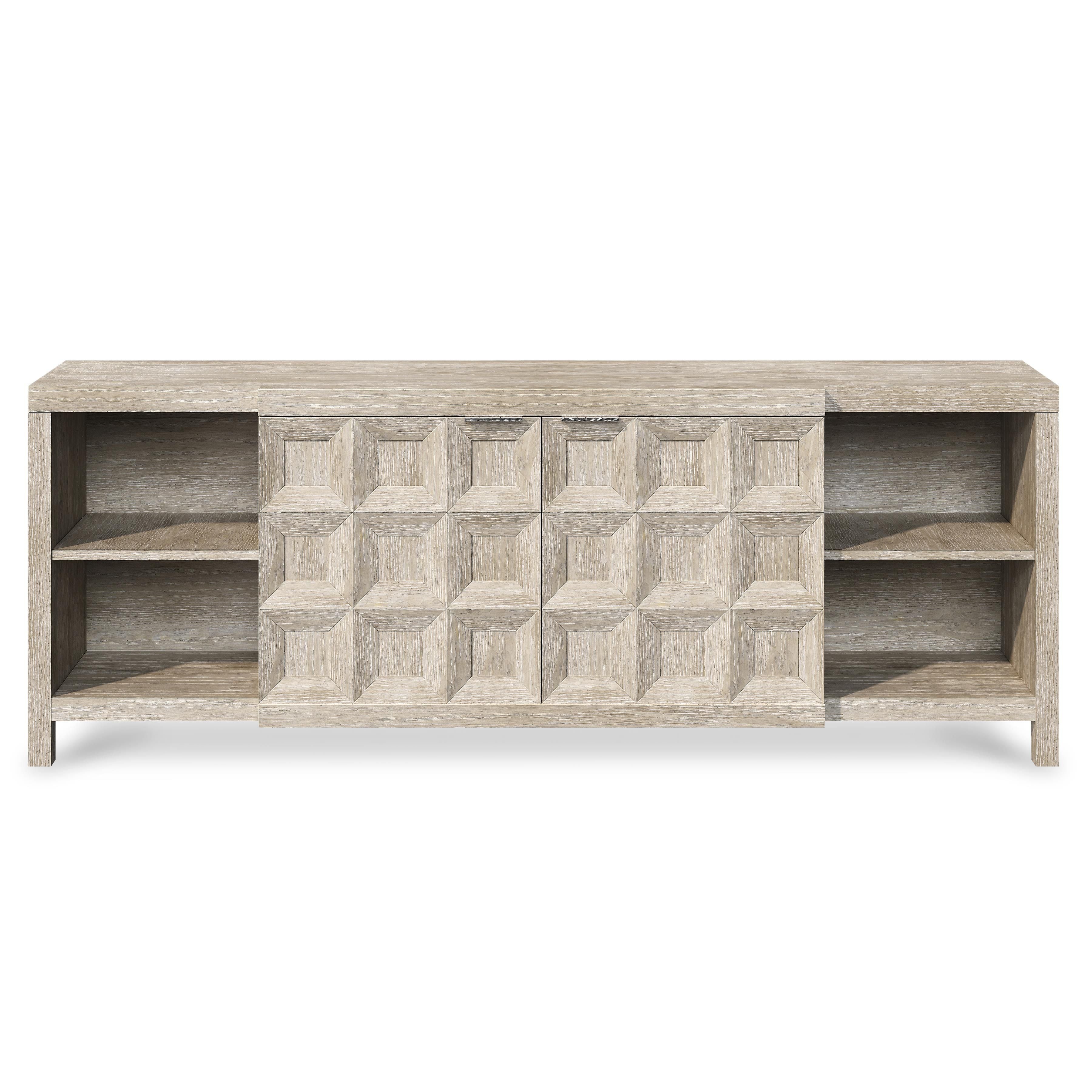 Bernhardt Furniture – Prado Entertainment Credenza