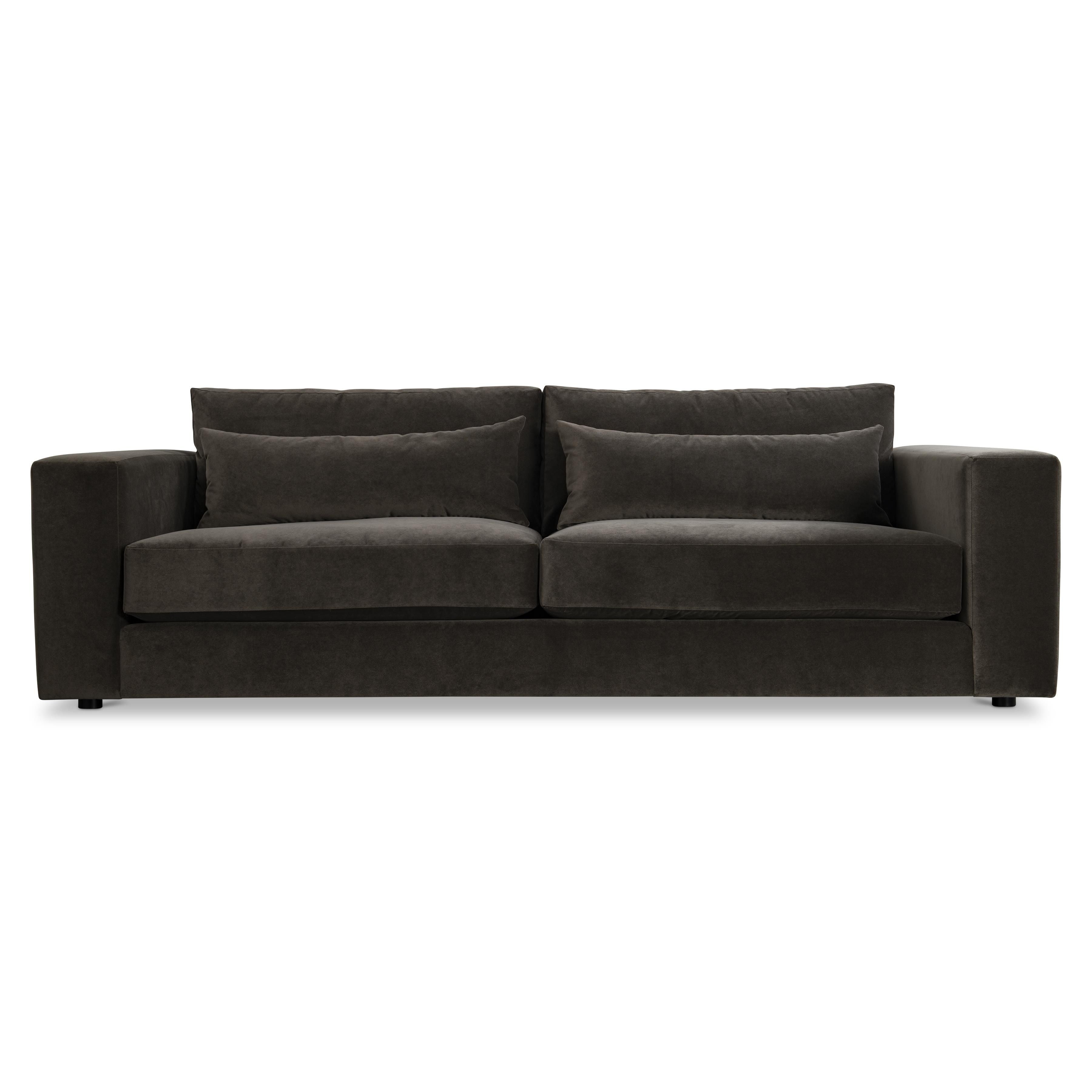 Bernhardt Furniture Felix Fabric Sofa