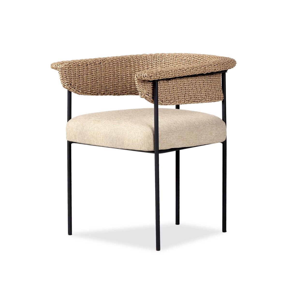 Carrie Outdoor Dining Chair