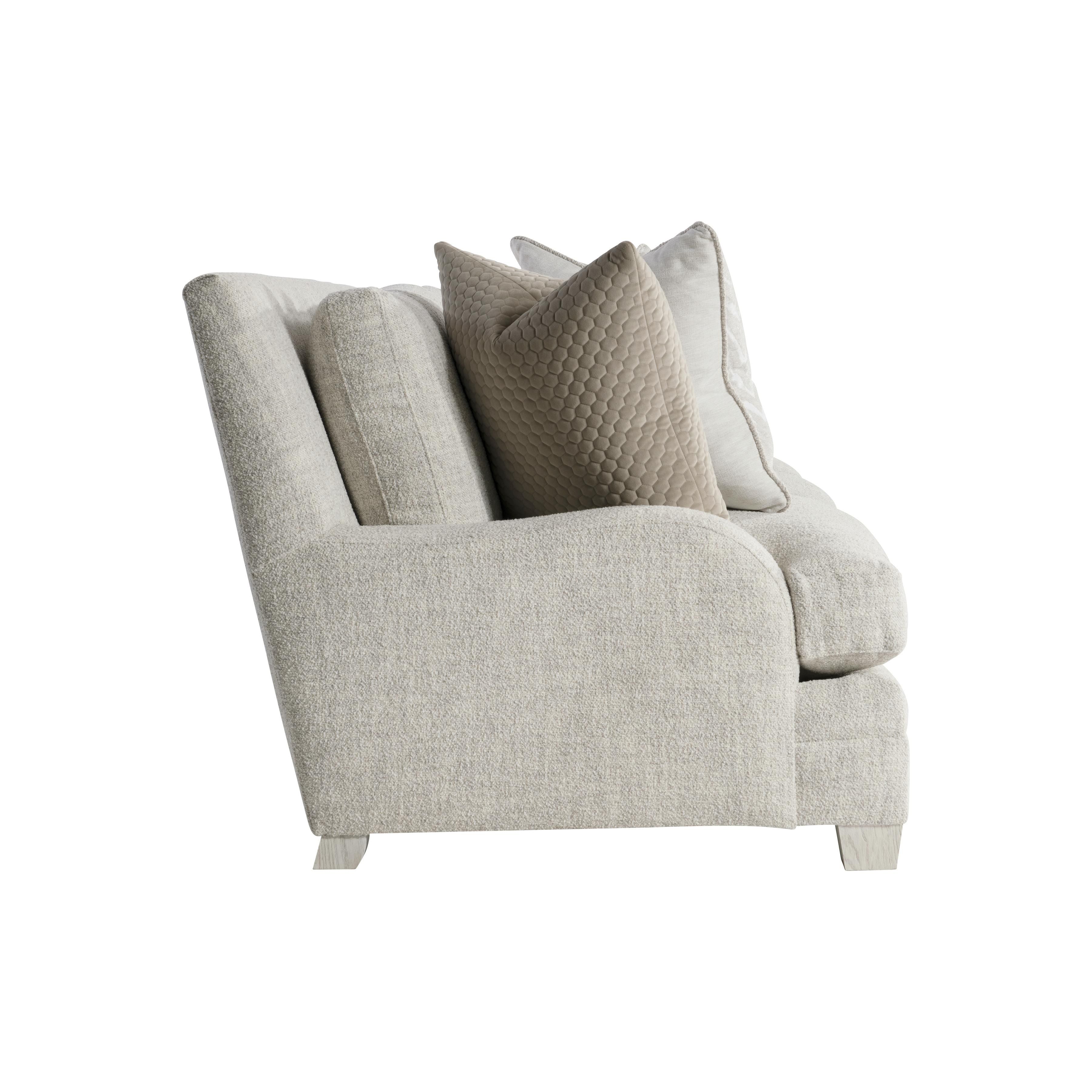 Bernhardt Furniture – Rollins Fabric Sofa