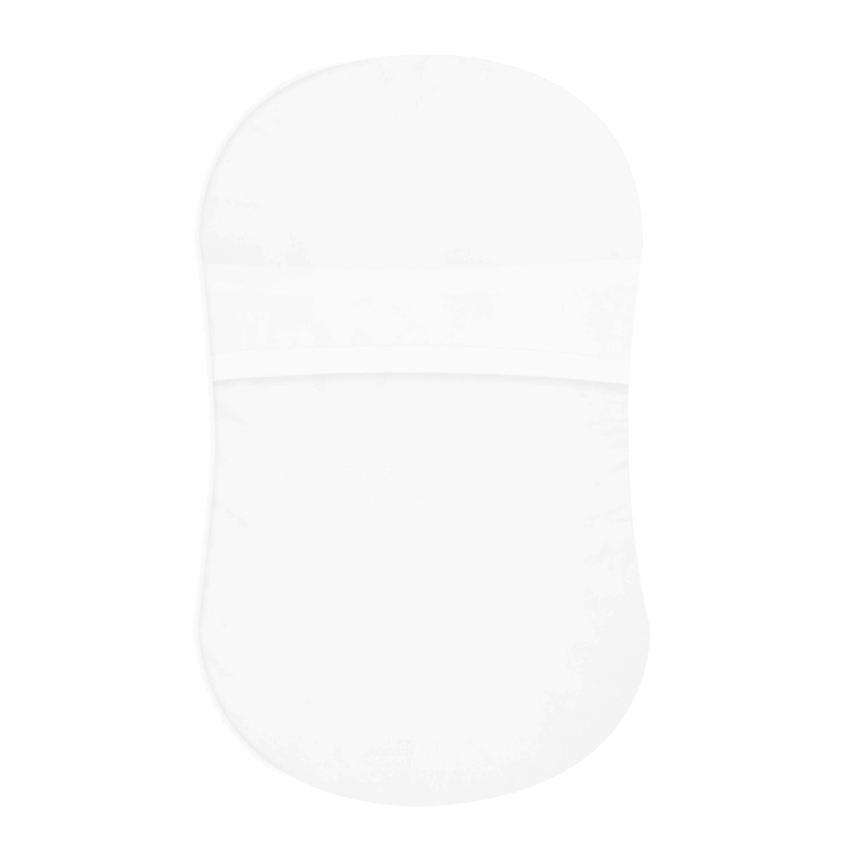 Bassinest® Fitted Sheet 100% Cotton