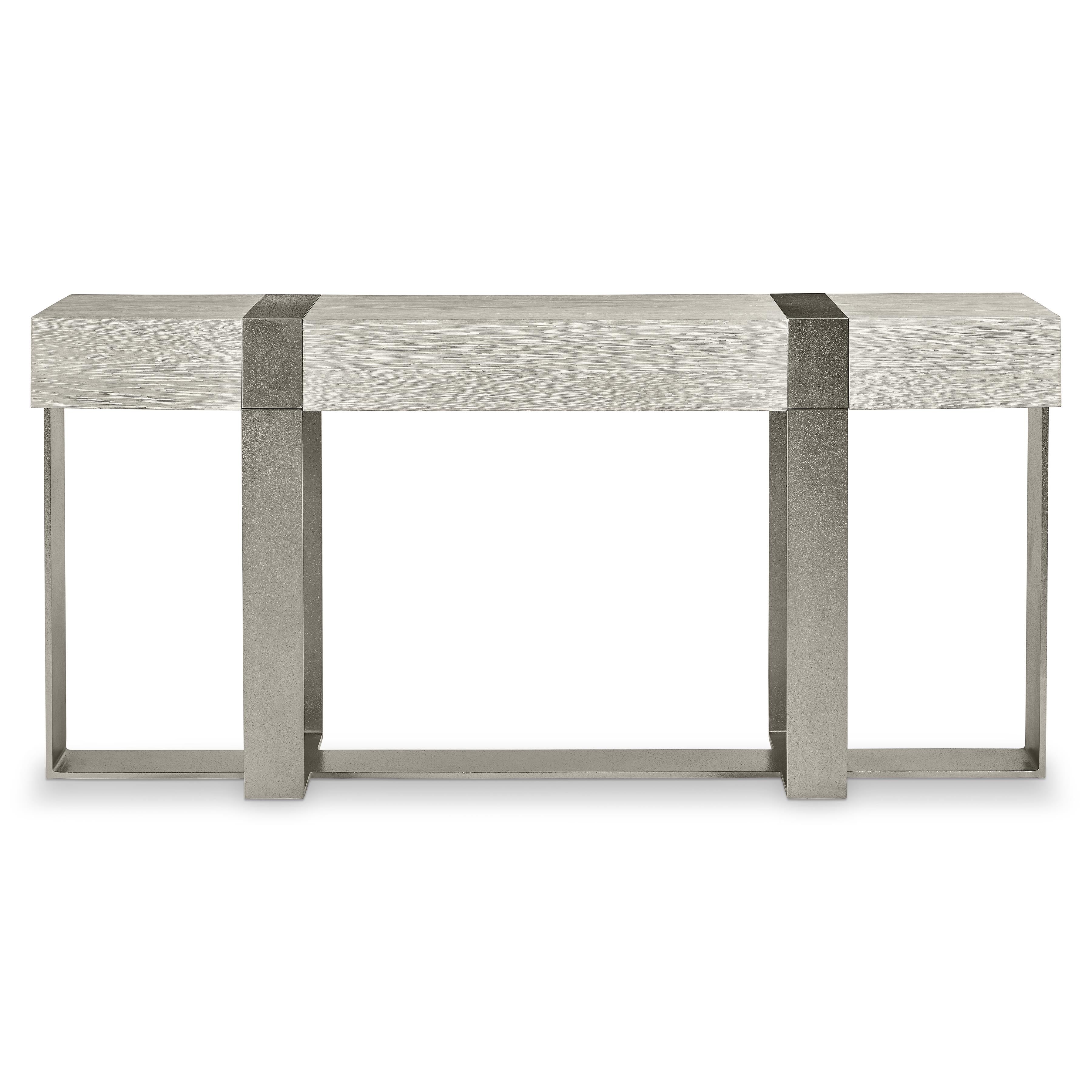Bernhardt Furniture – Tempo Console Table