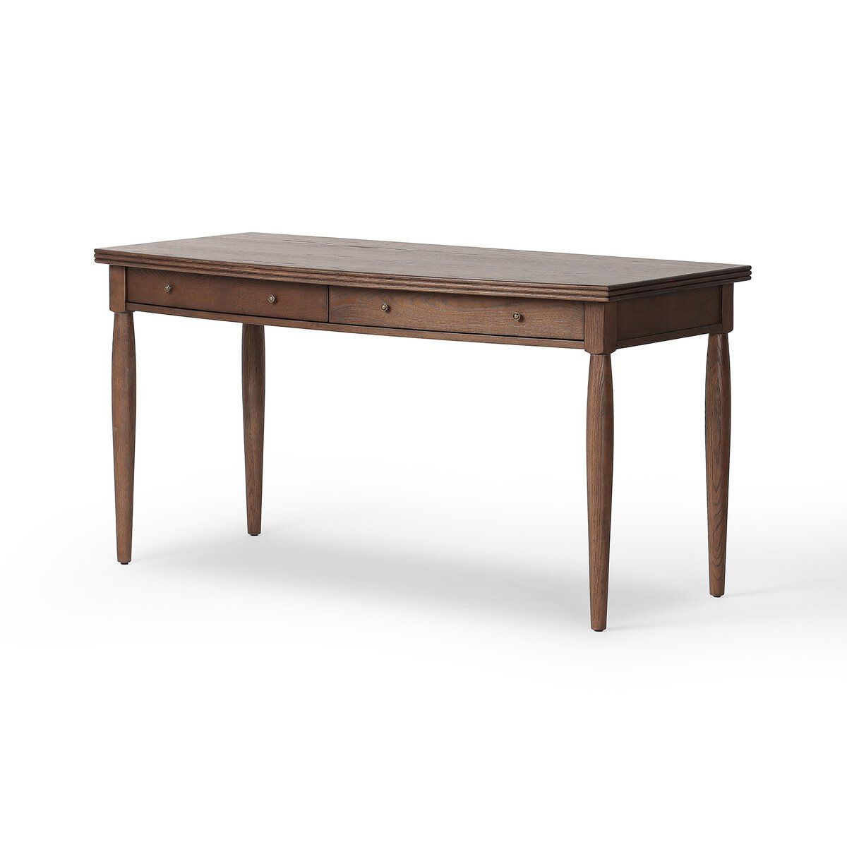 Bowfront Desk