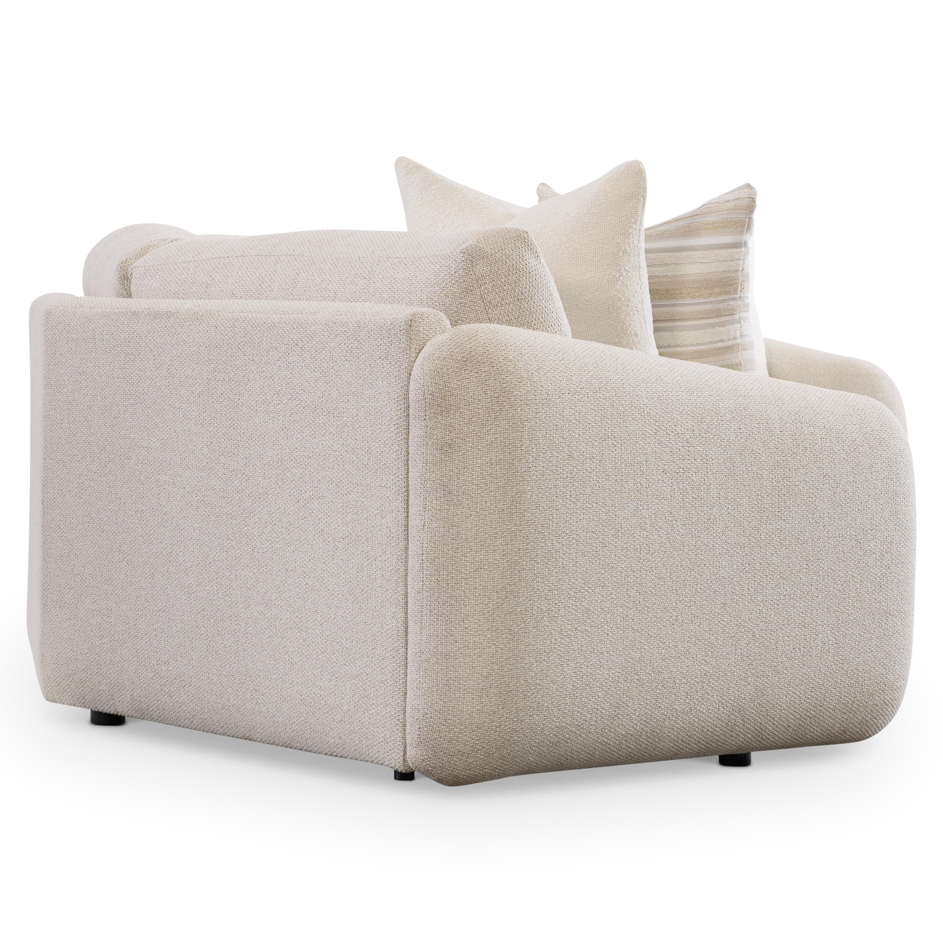 Bernhardt Soleil Fabric Sectional