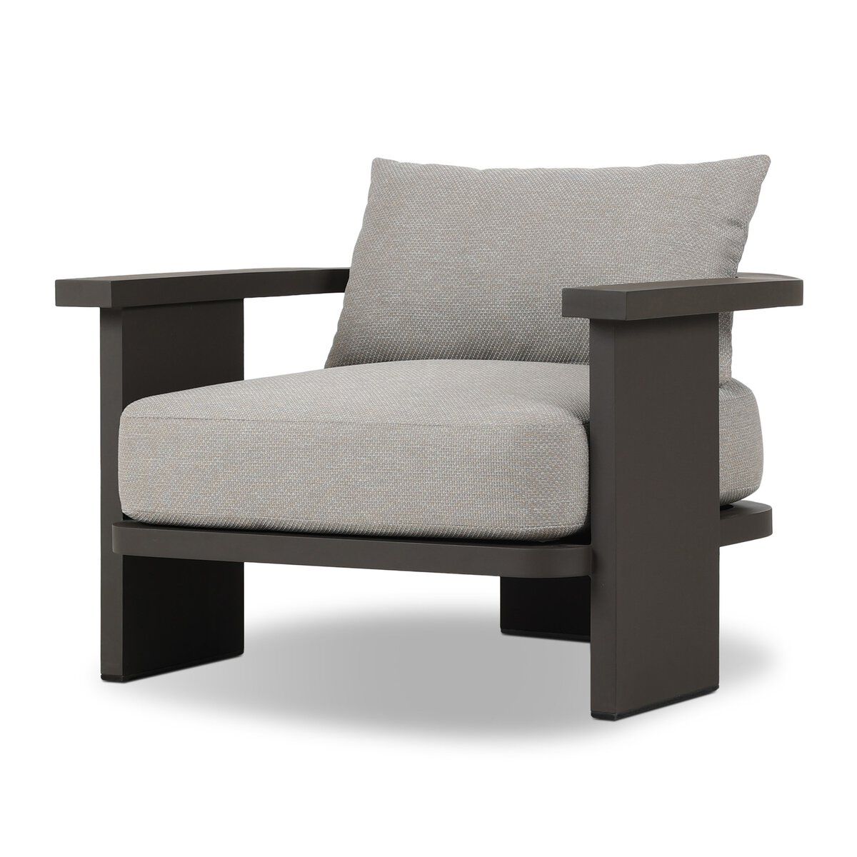 Tahana Outdoor Metal Chair