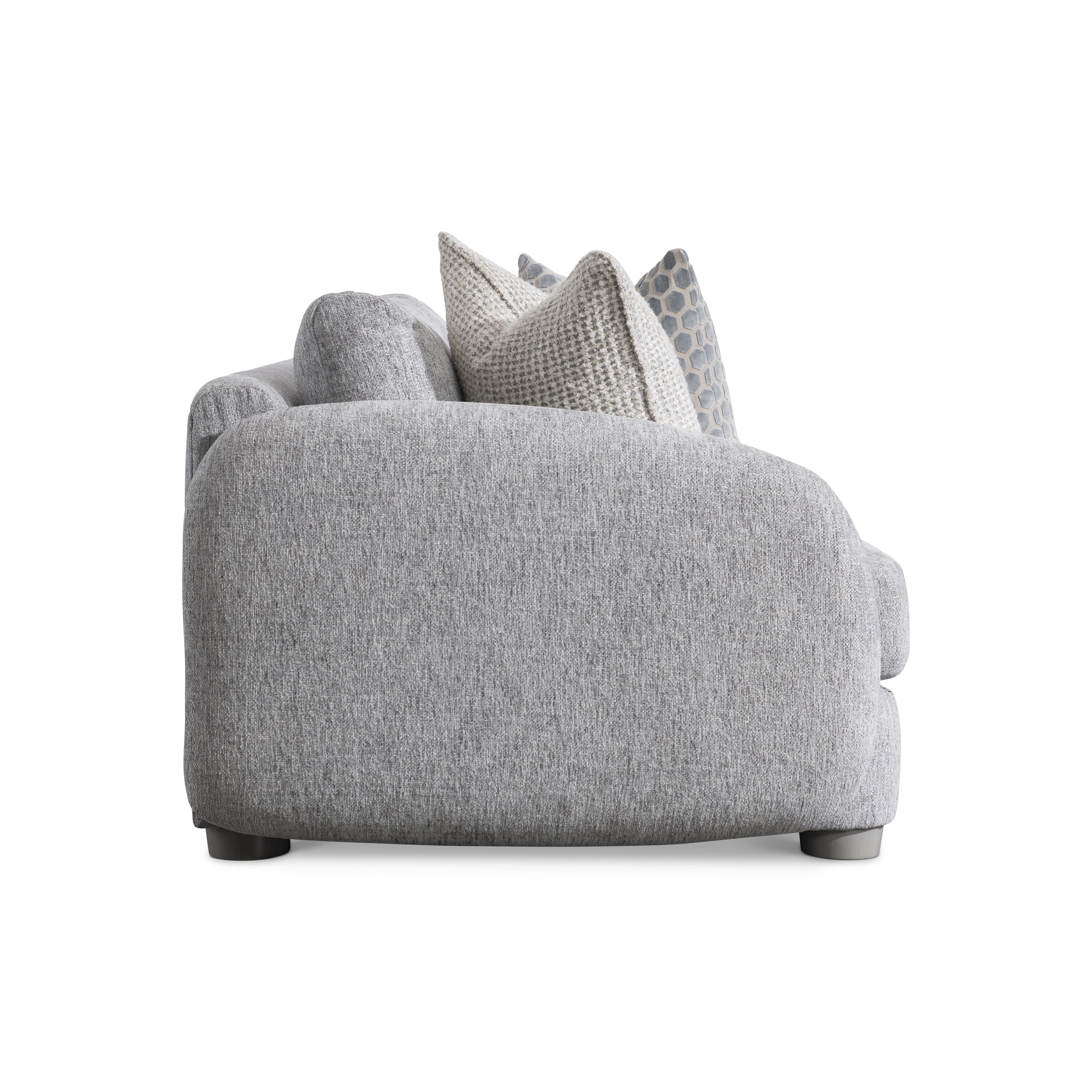 Bernhardt Furniture – Indy Fabric Sofa