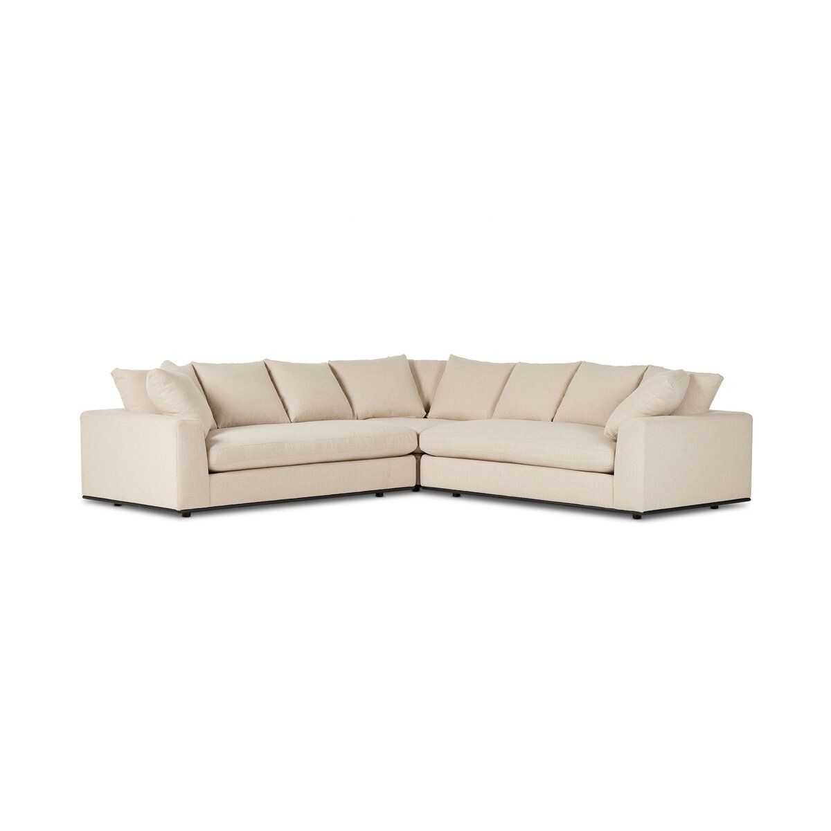 Ralston 3pc Corner Sectional