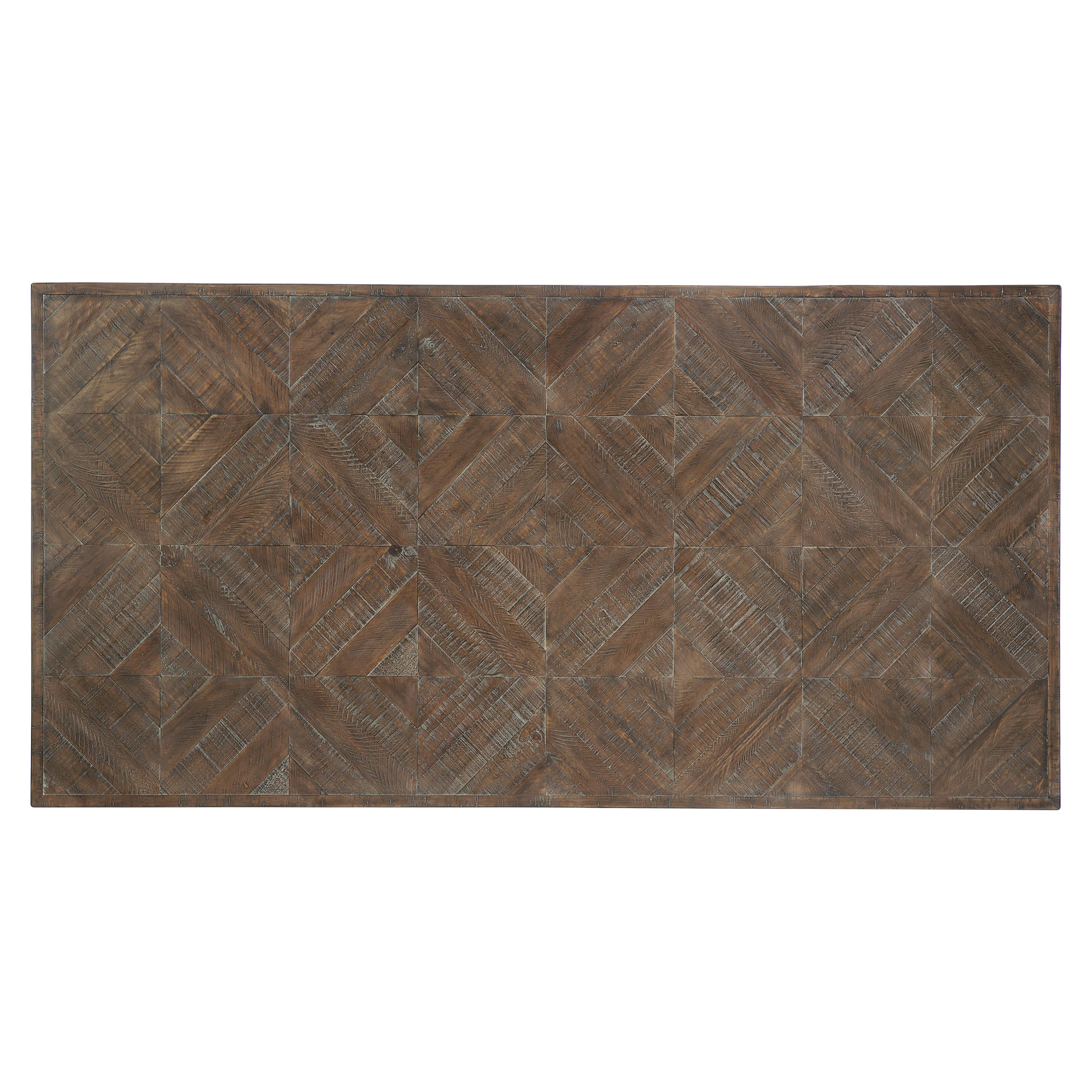 Bernhardt Draper Dining Table