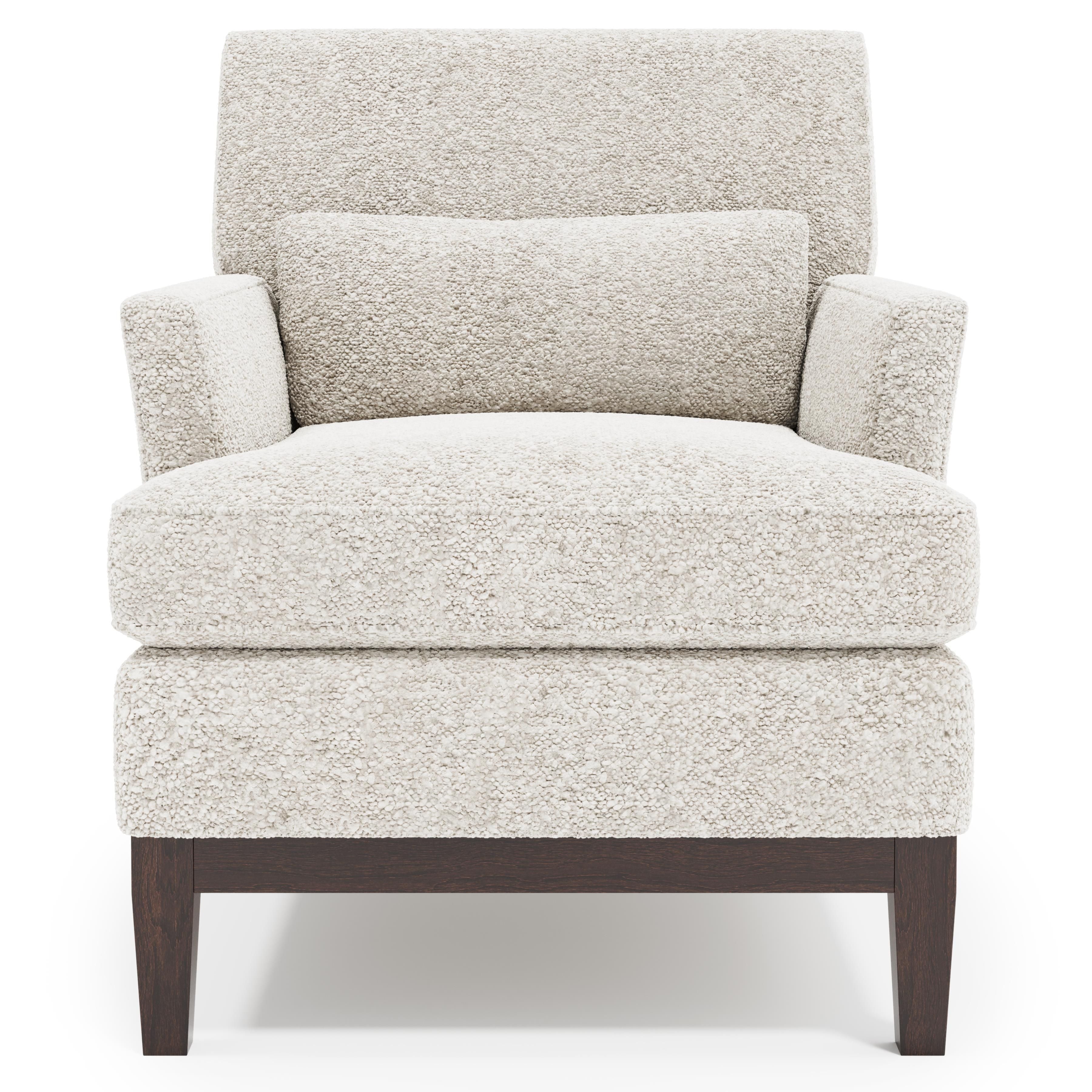 Bernhardt Cumberland Fabric Chair
