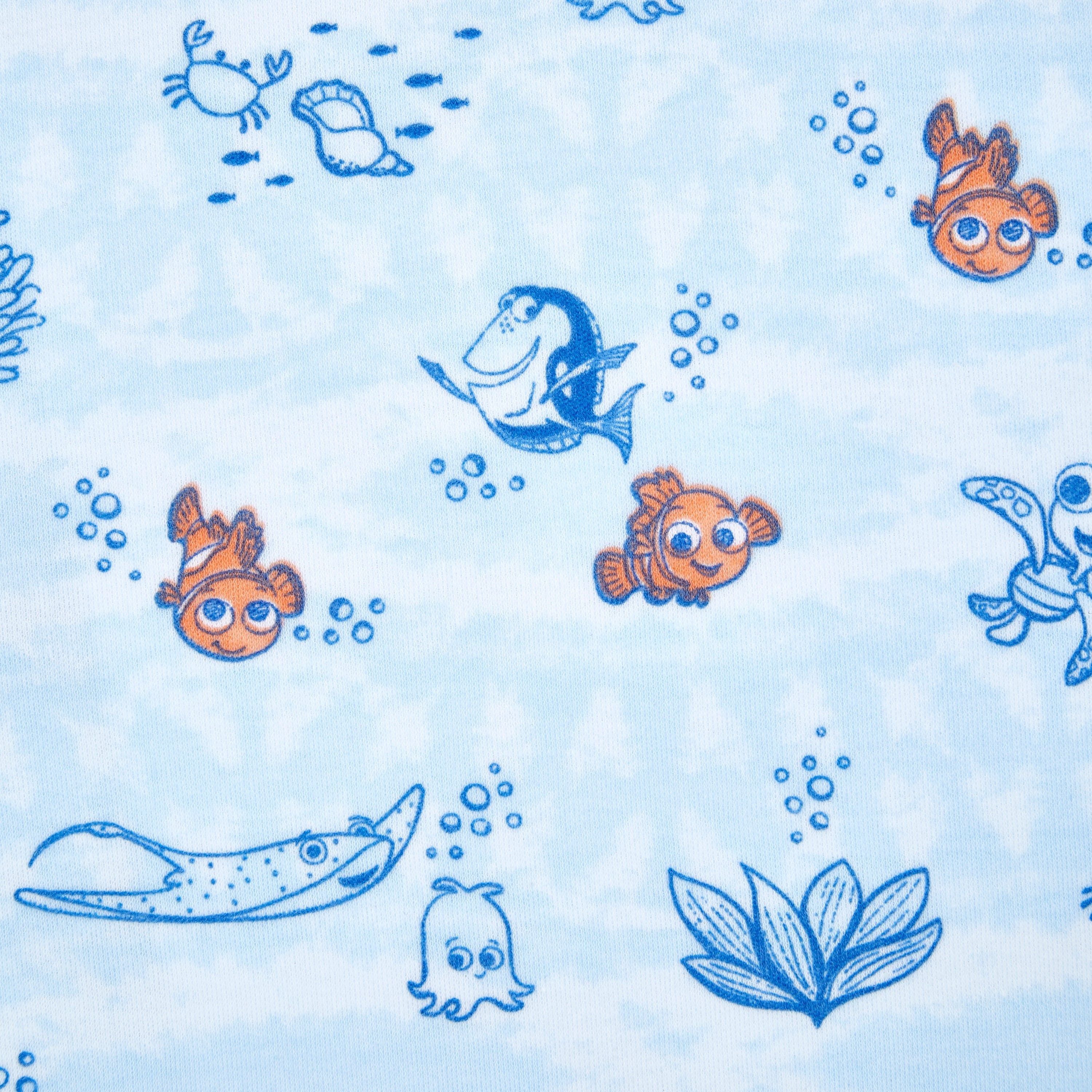 Finding Nemo Swaddle Cotton Tog 1.5