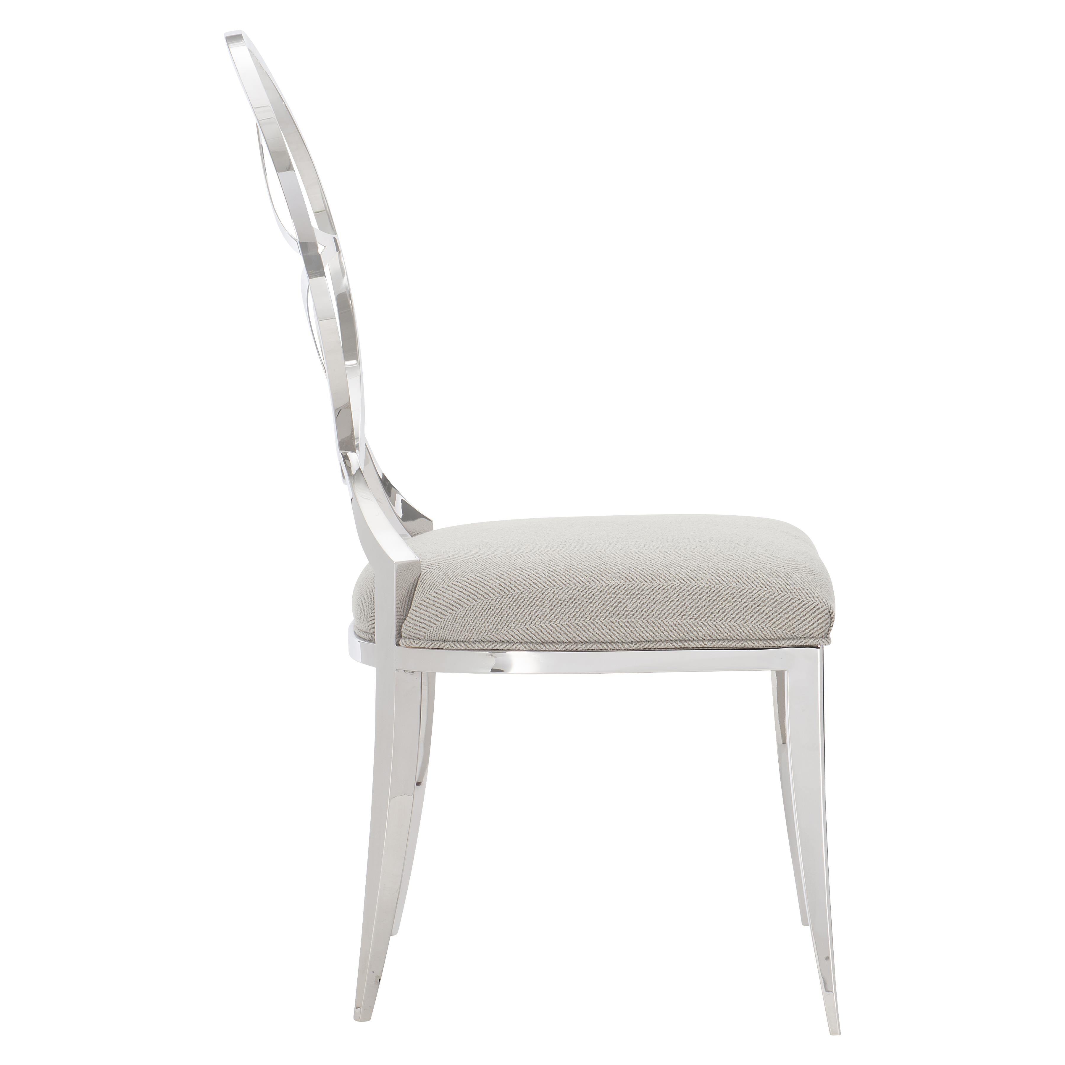Bernhardt Fillmore Fabric Side Chair