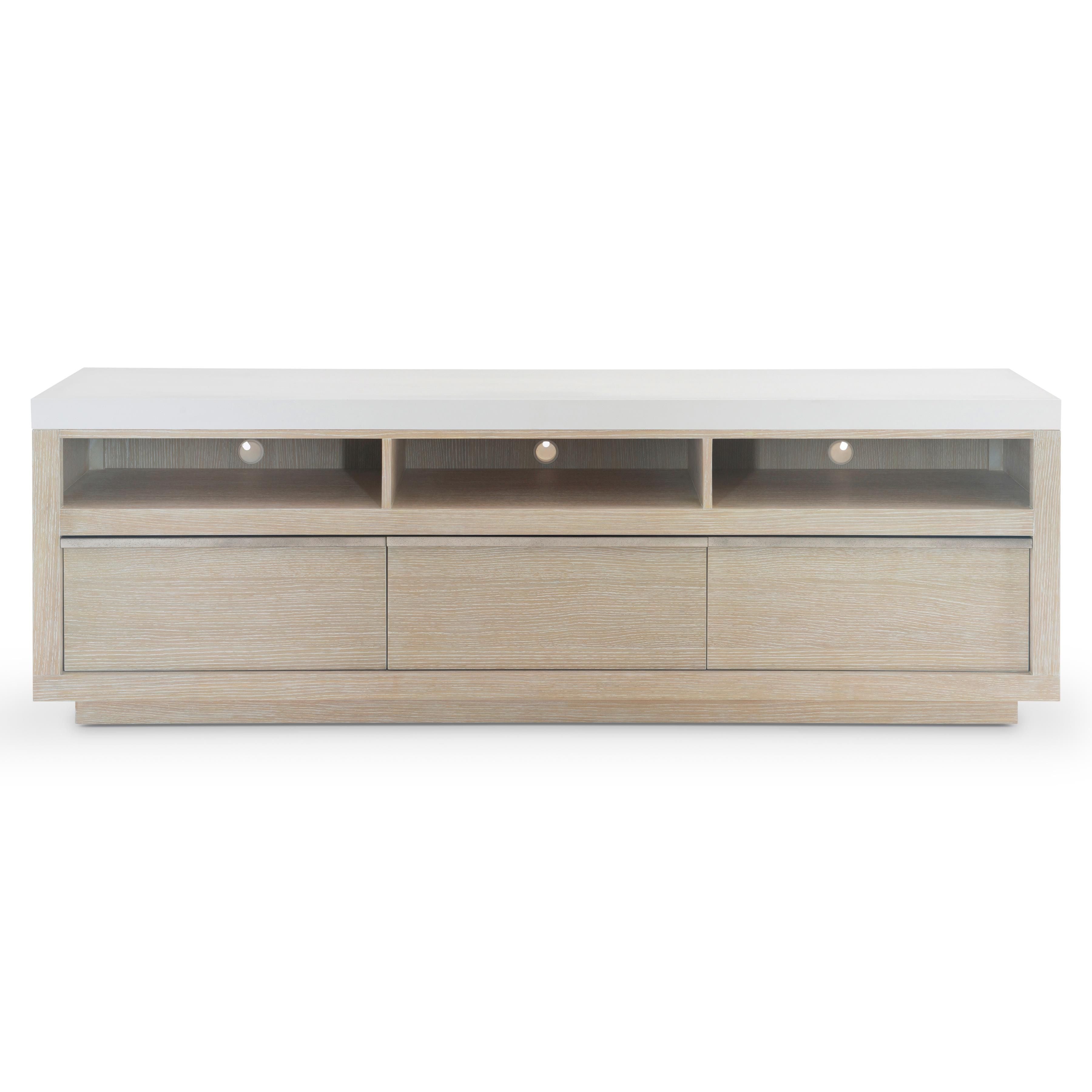 Bernhardt Furniture – Solaria Entertainment Credenza