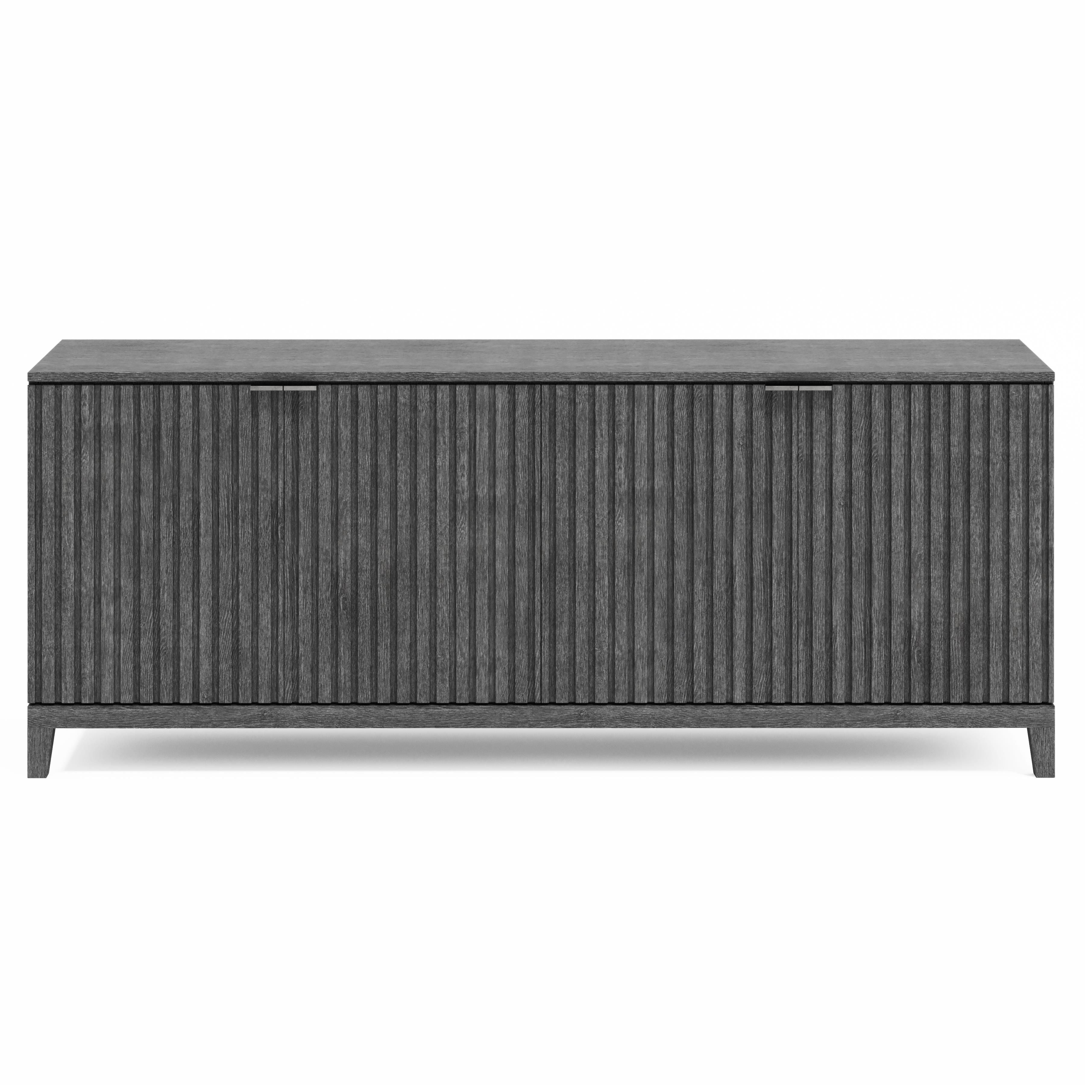 Bernhardt Furniture – Menton Entertainment Credenza