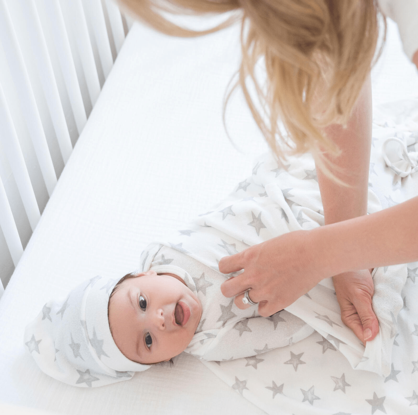 Snuggle Knit™ Newborn Gift Set