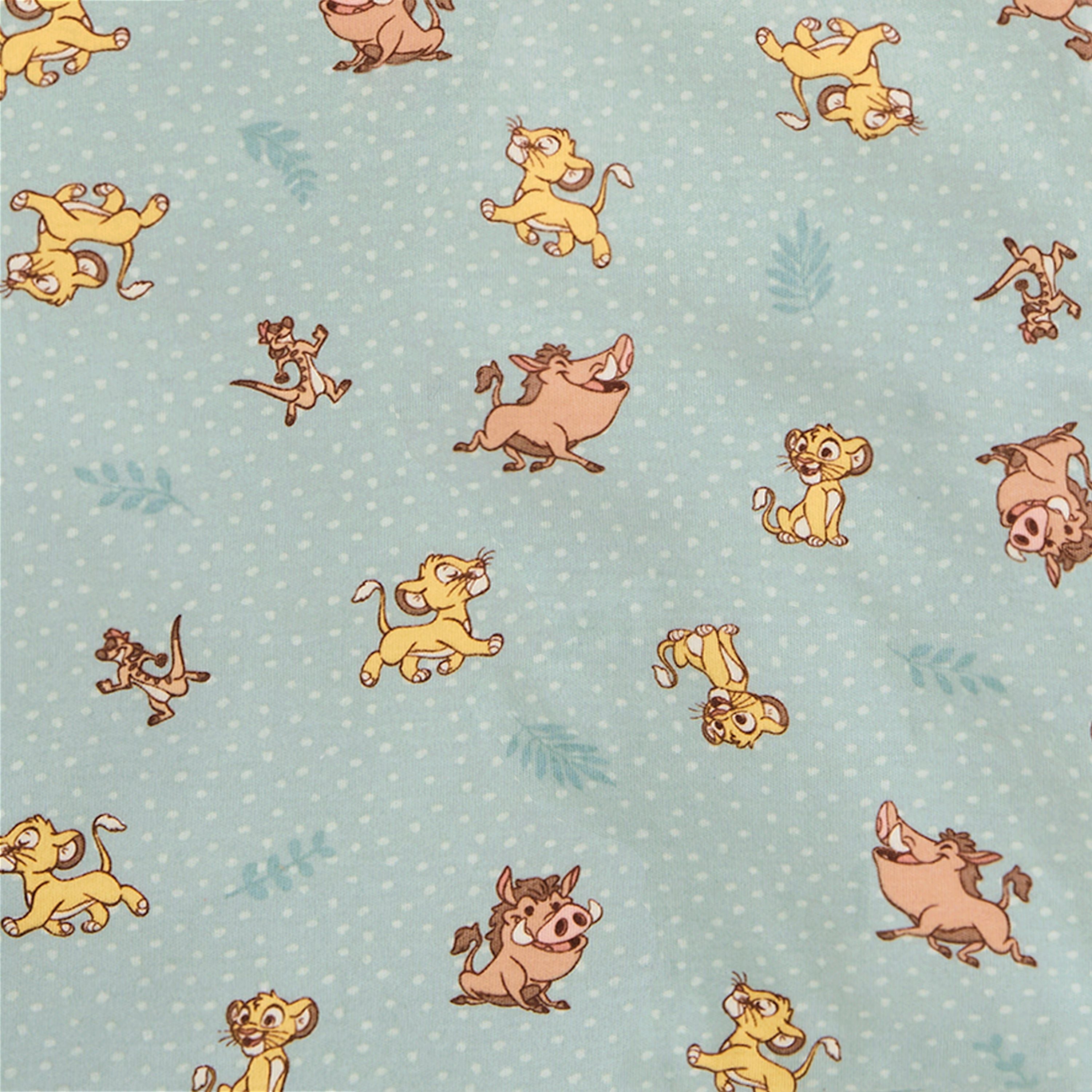 Disney™ Lion King 100% Cotton Swaddle Tog 1.5