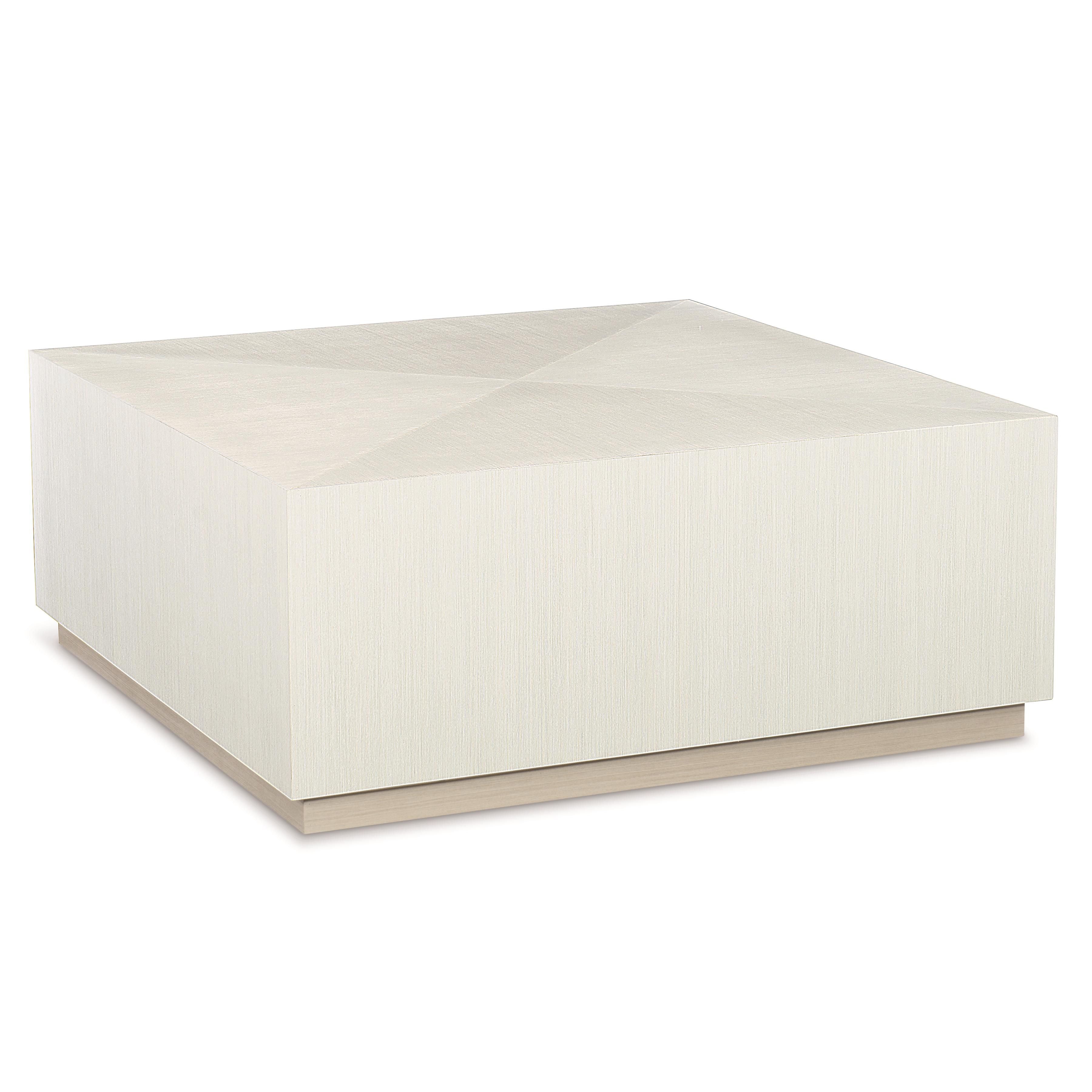 Bernhardt Axiom Cocktail Table