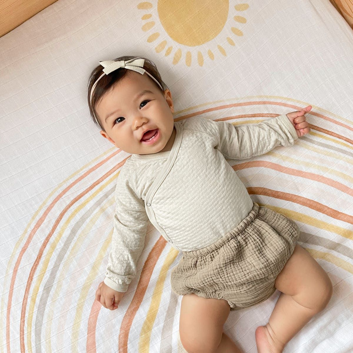 Halo Sleep Boutique Cotton Muslin Dream Blanket
