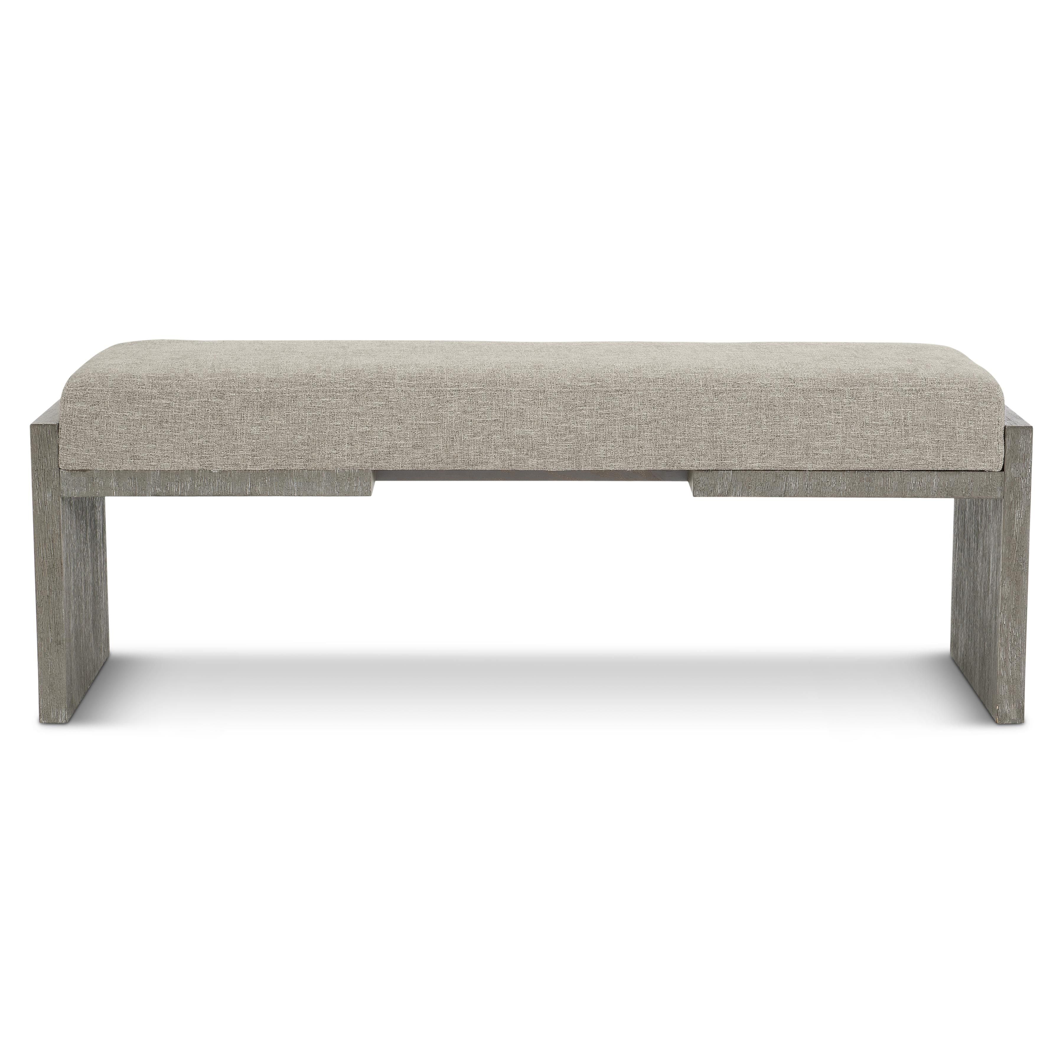 Foundations Bench by Bernhardt Furniture