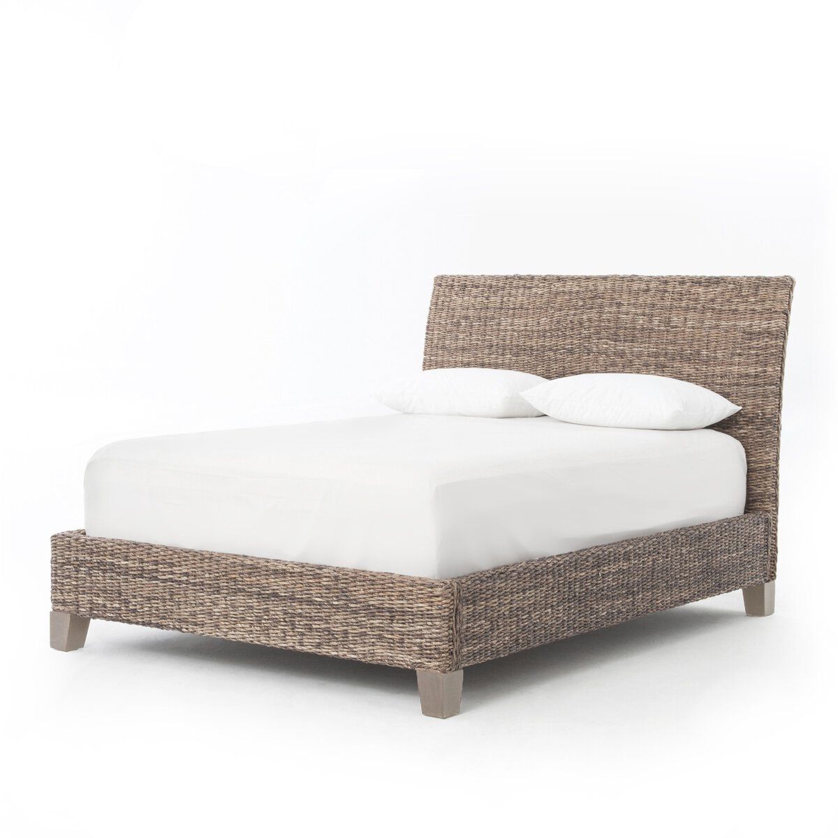 Banana Leaf Bed