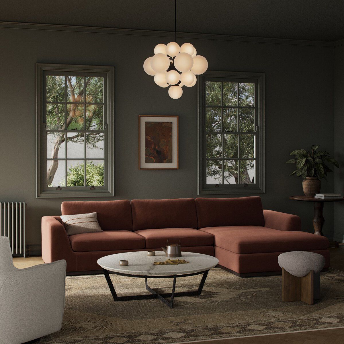 Colt 2-piece Sectional